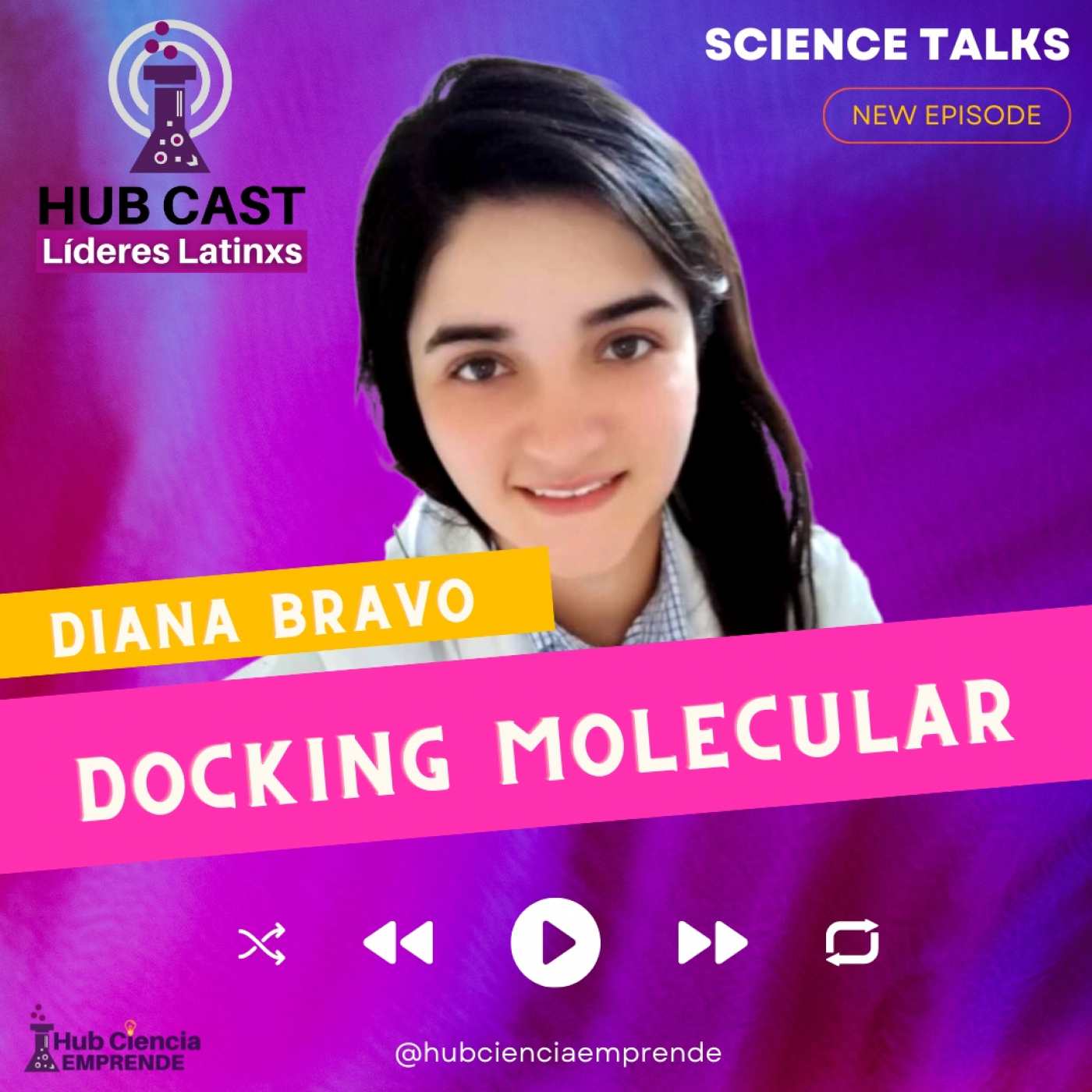 Hub Cast Líderes Latinxs