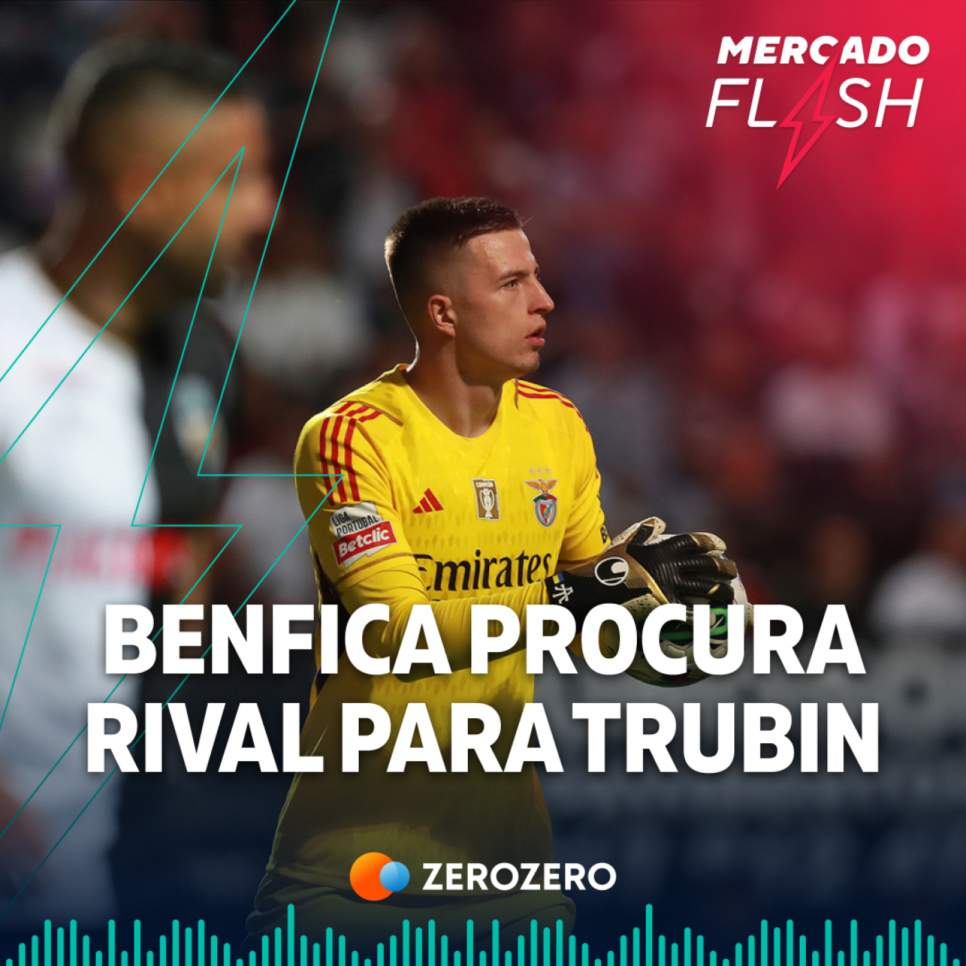 T7, Ep. 67 | Benfica procura rival para Trubin episode artwork