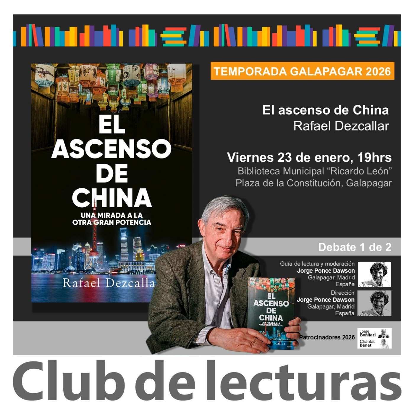 Club de Lecturas - www.clubdelecturas.com