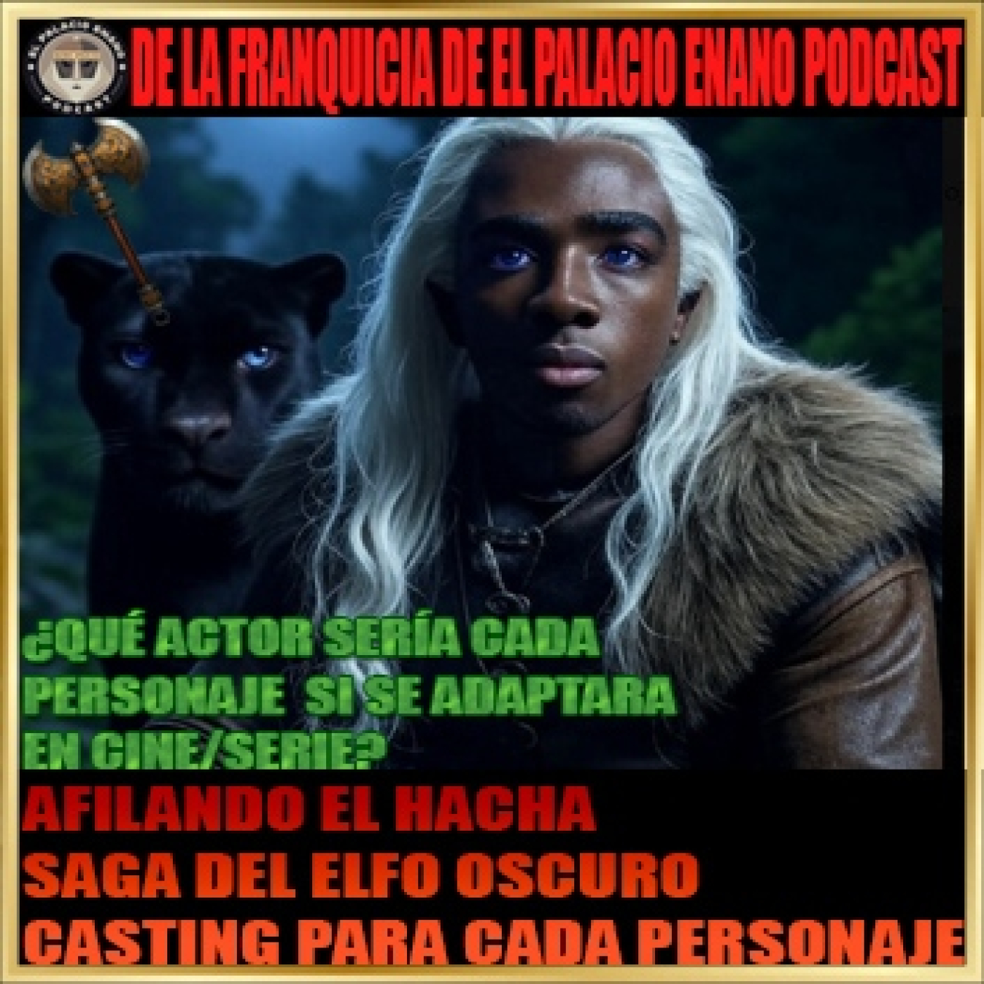 El Palacio Enano Podcast