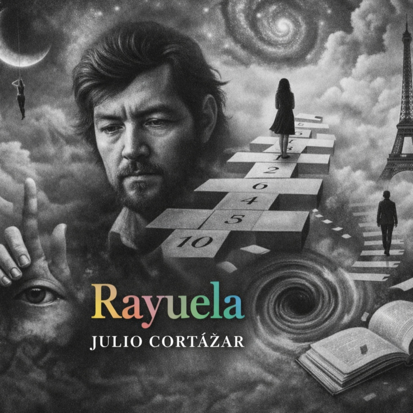 "Rayuela", cap. 3 (J. Cortázar, '63) Voz espero que humana.