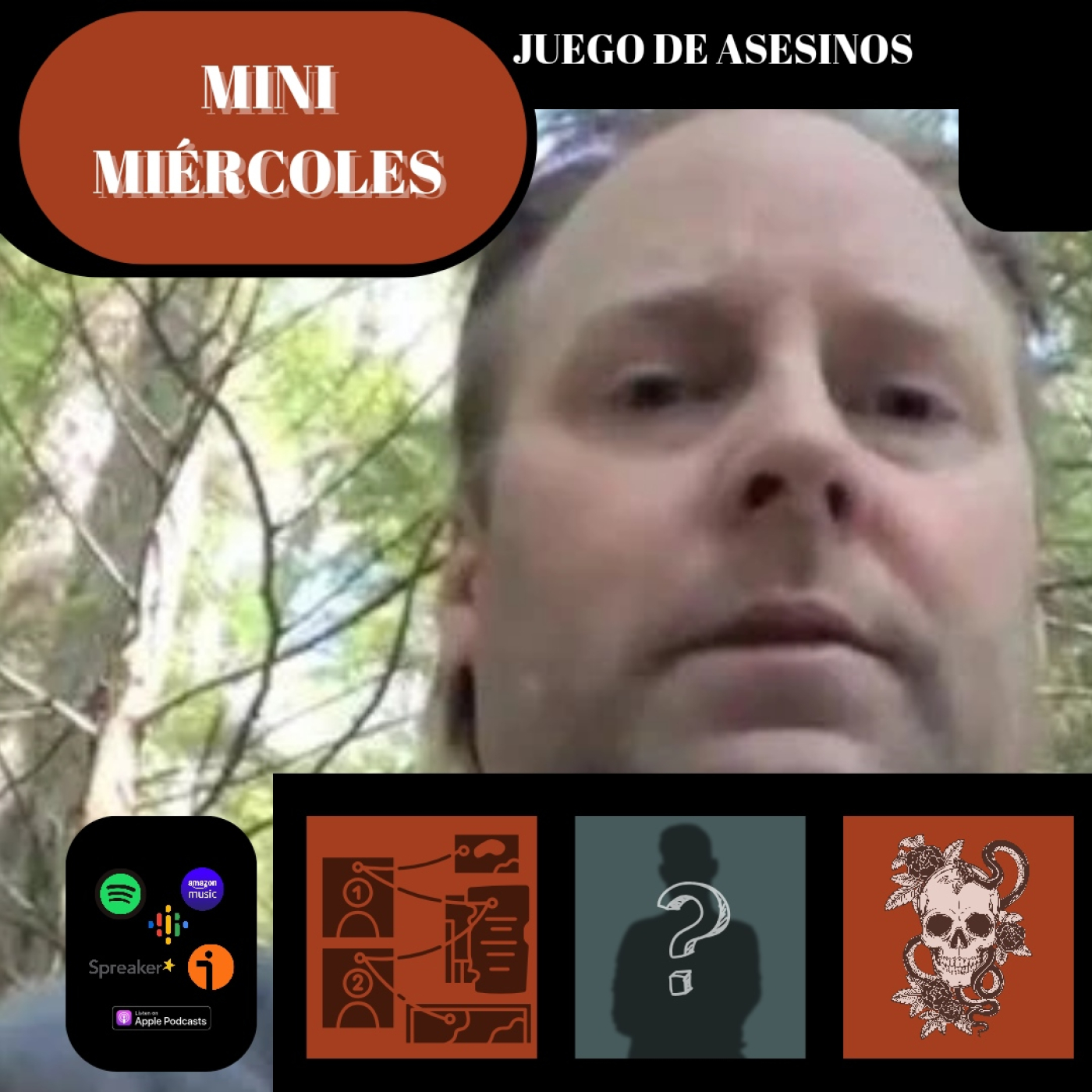 Juego de Asesinos Podcast