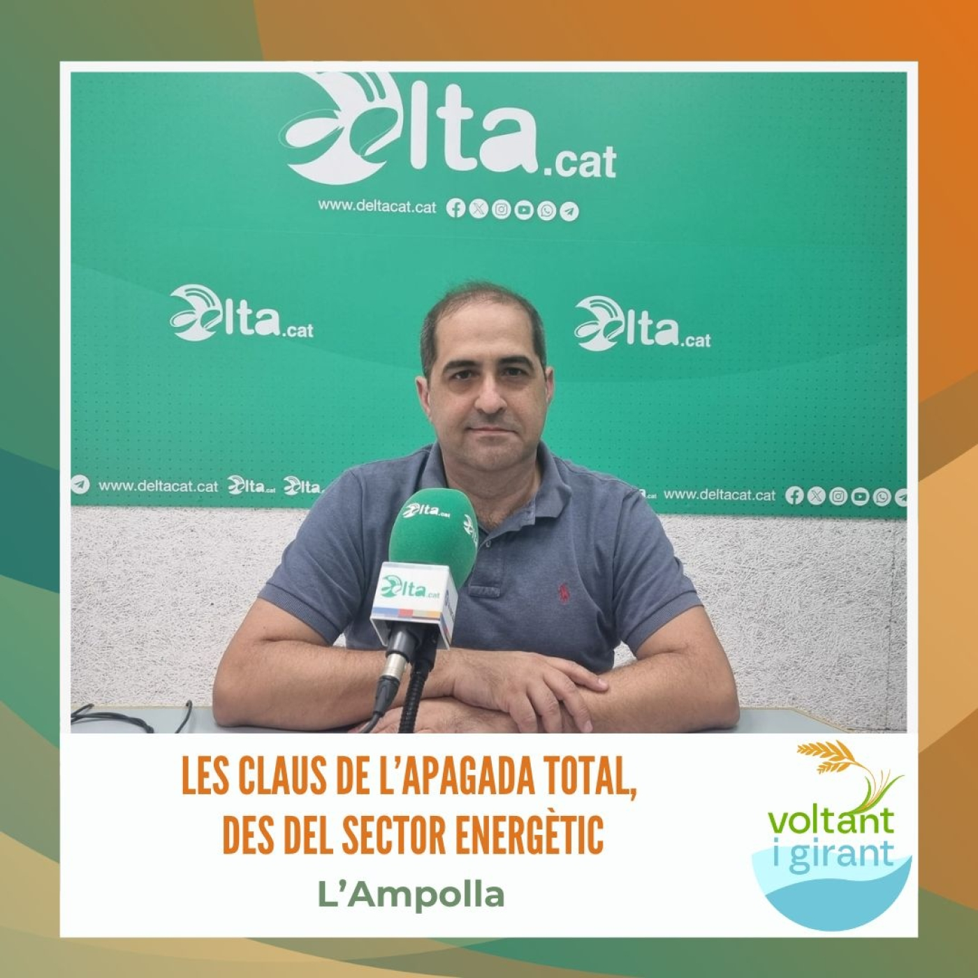 Les claus de l’apagada total, des del sector energètic episode artwork