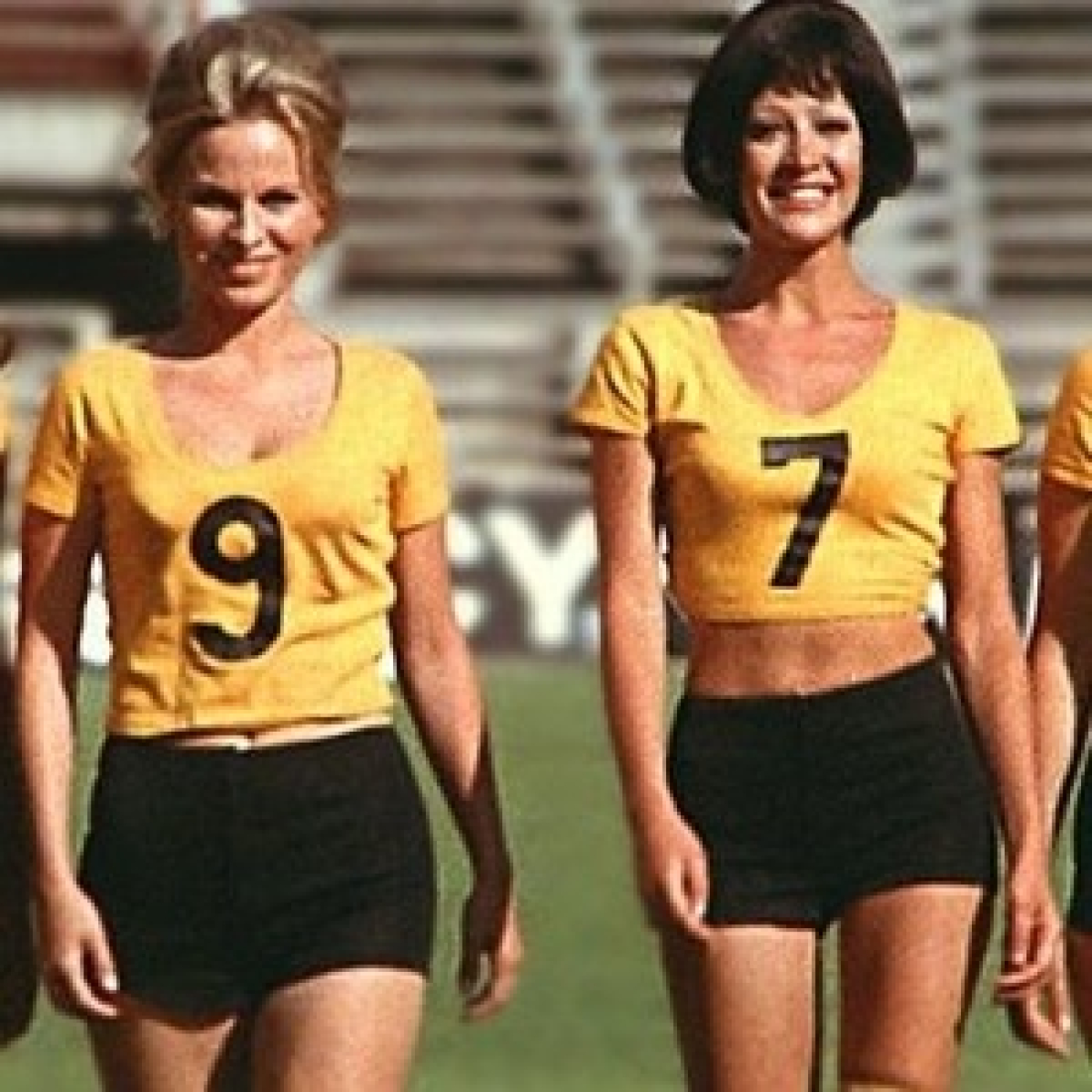 El fútbol Femenino Antes - Zafarrancho Vilima 297