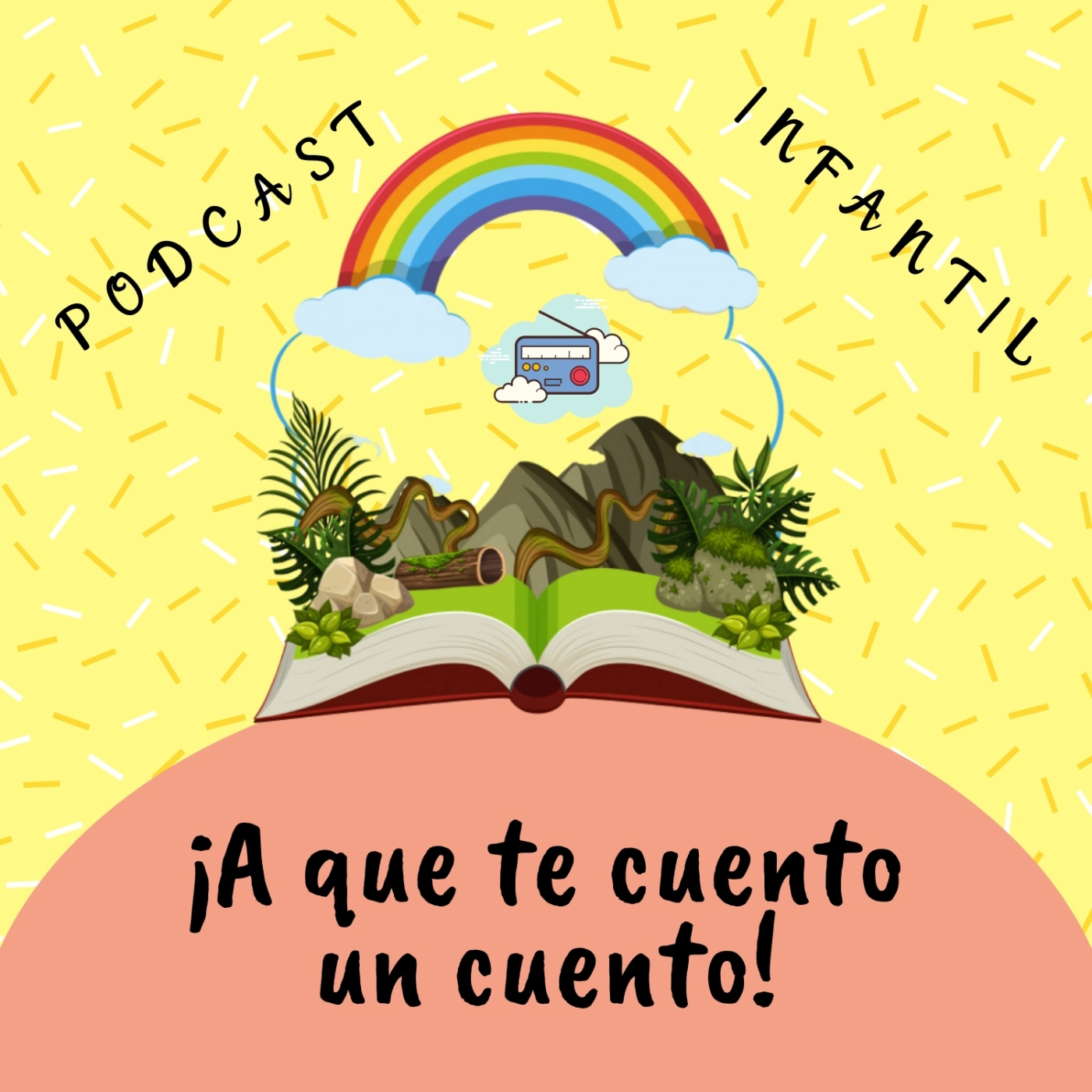 A Que te Cuento un Cuento