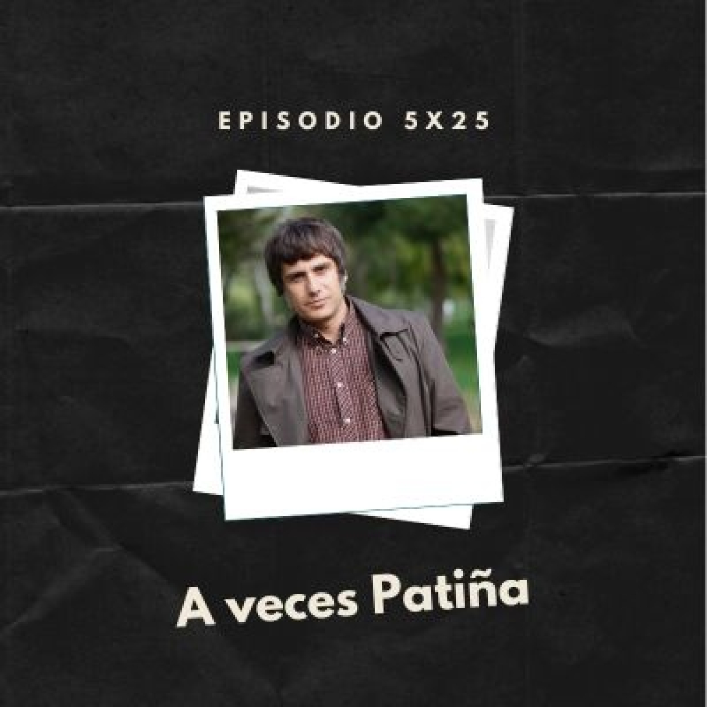 5x25 A veces Patiña episode artwork