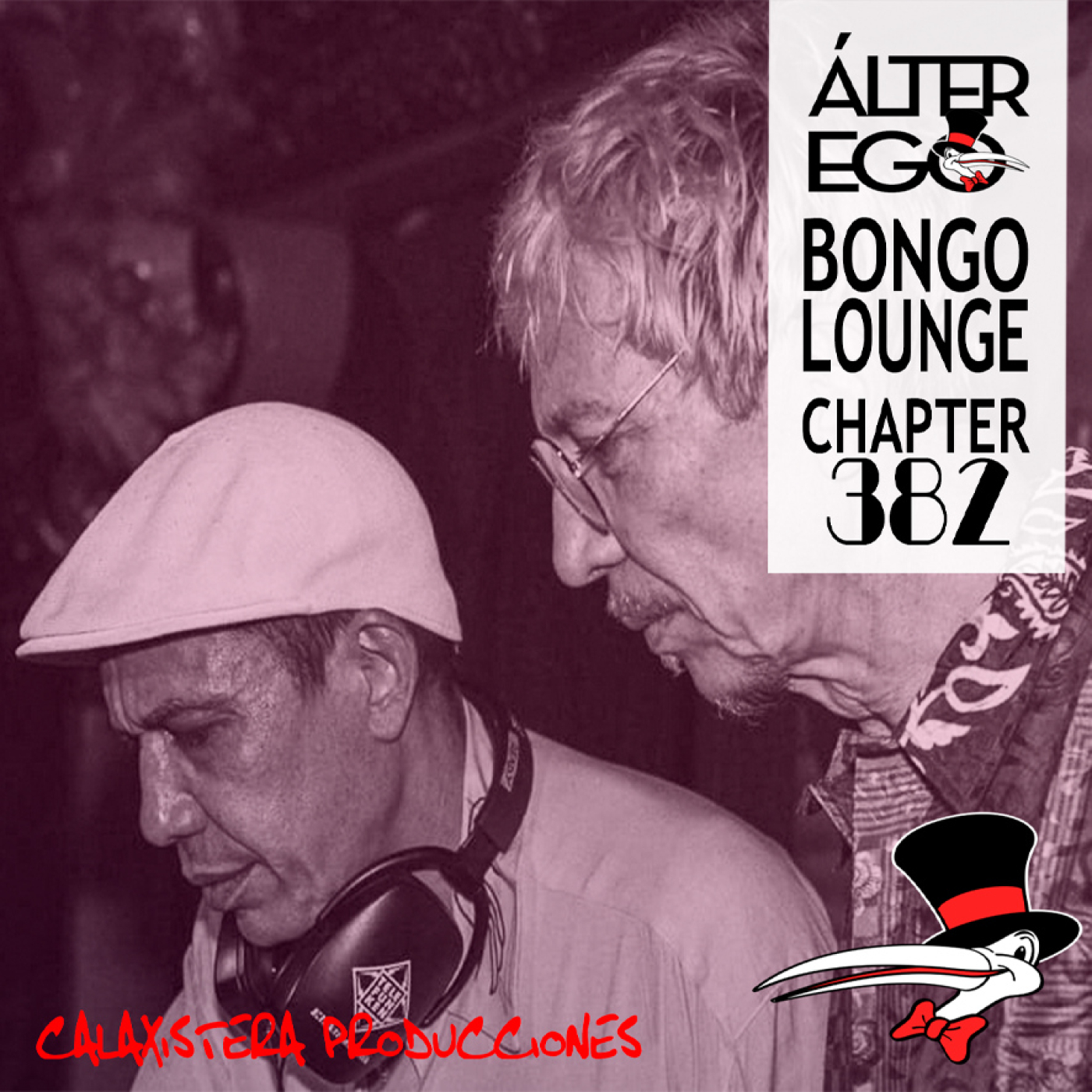 ÁLTER EGO by GLASS HAT (Chapter 382) with DOPE BROTHERS