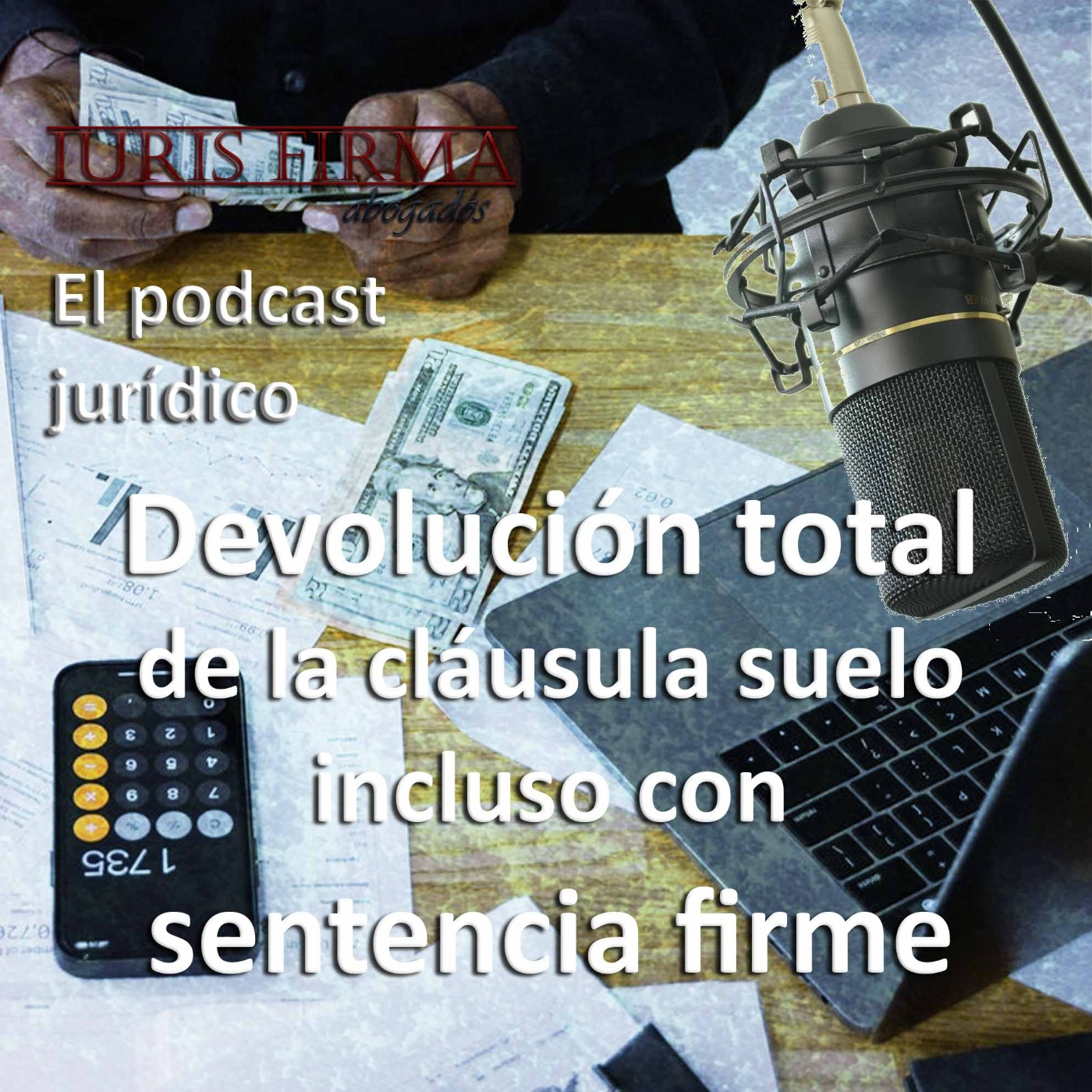 Charlando por Derecho - El podcast jurídico