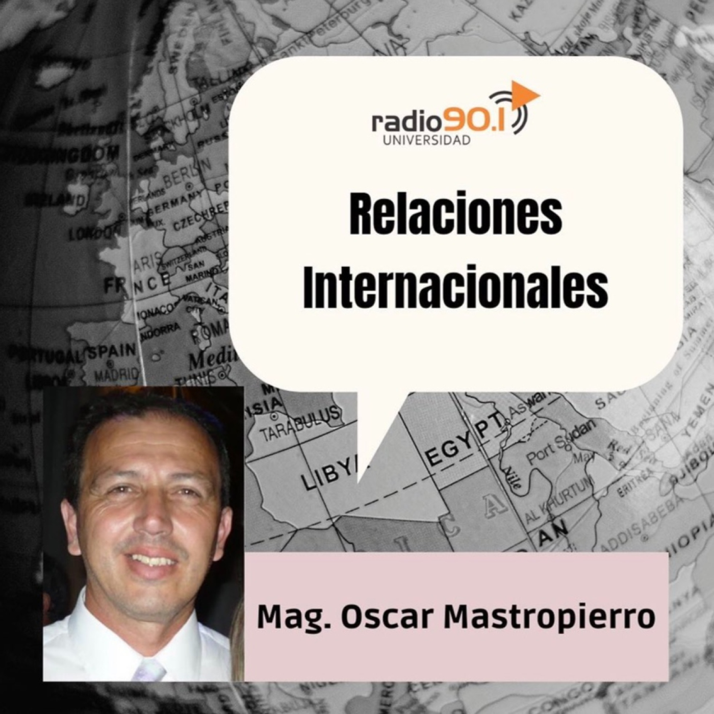 El Colectivo | Oscar Mastropierro | 14-10-2025 episode artwork