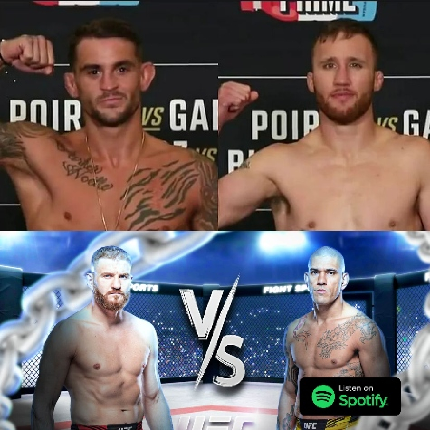 Podcast Picante - Análisis Previo del UFC 291