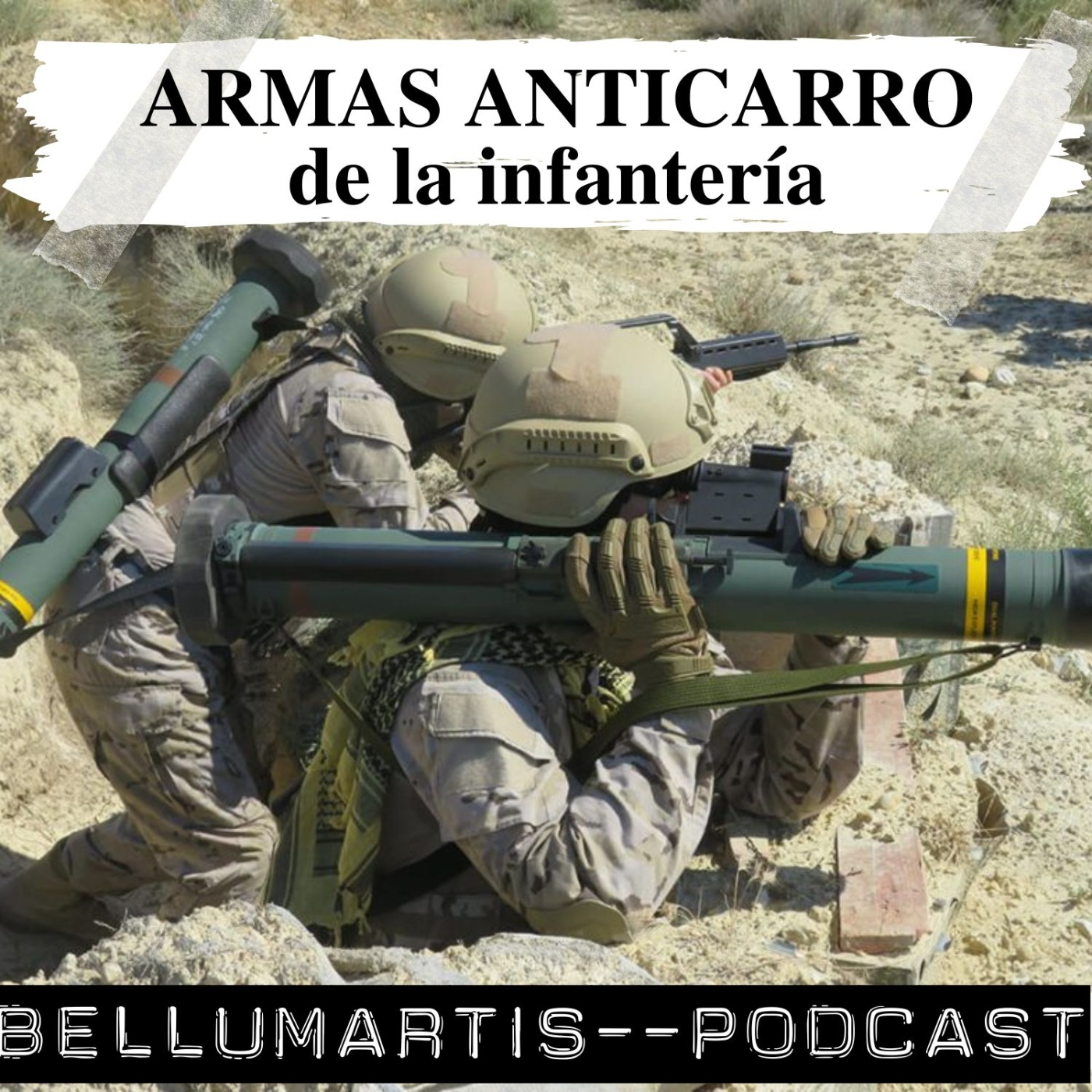BELLUMARTIS PODCAST