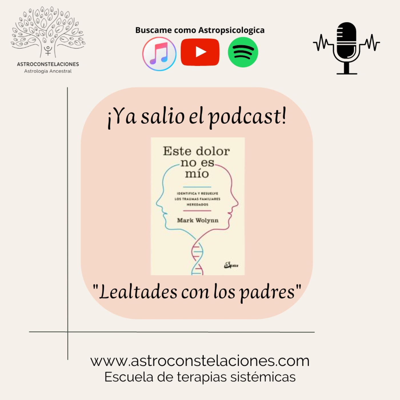 Astropsicologica