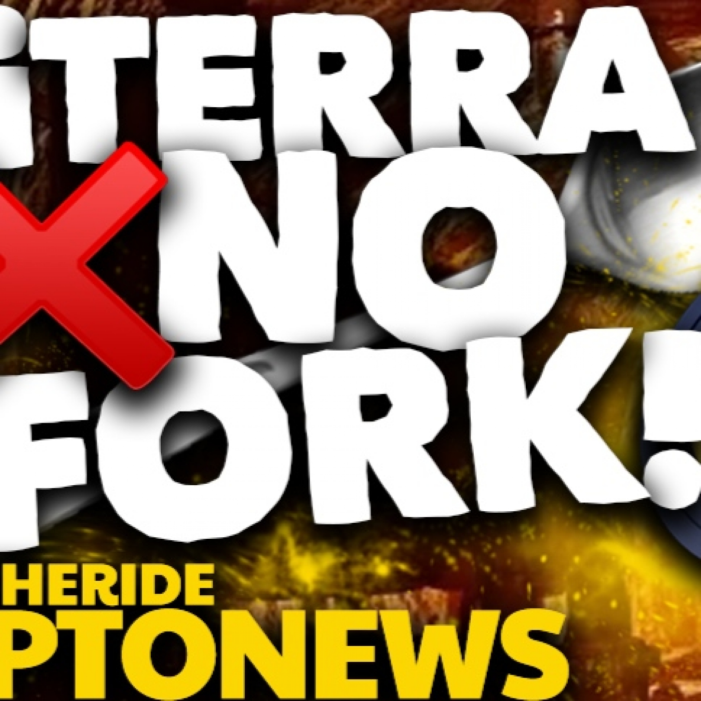 TERRA ¡NO FORK!