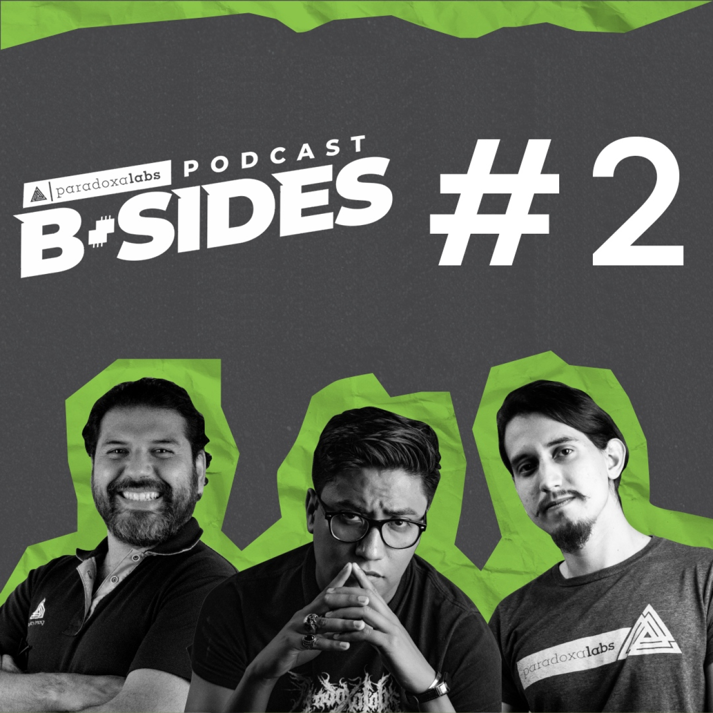 B-SIDES - ParadoxaLabs