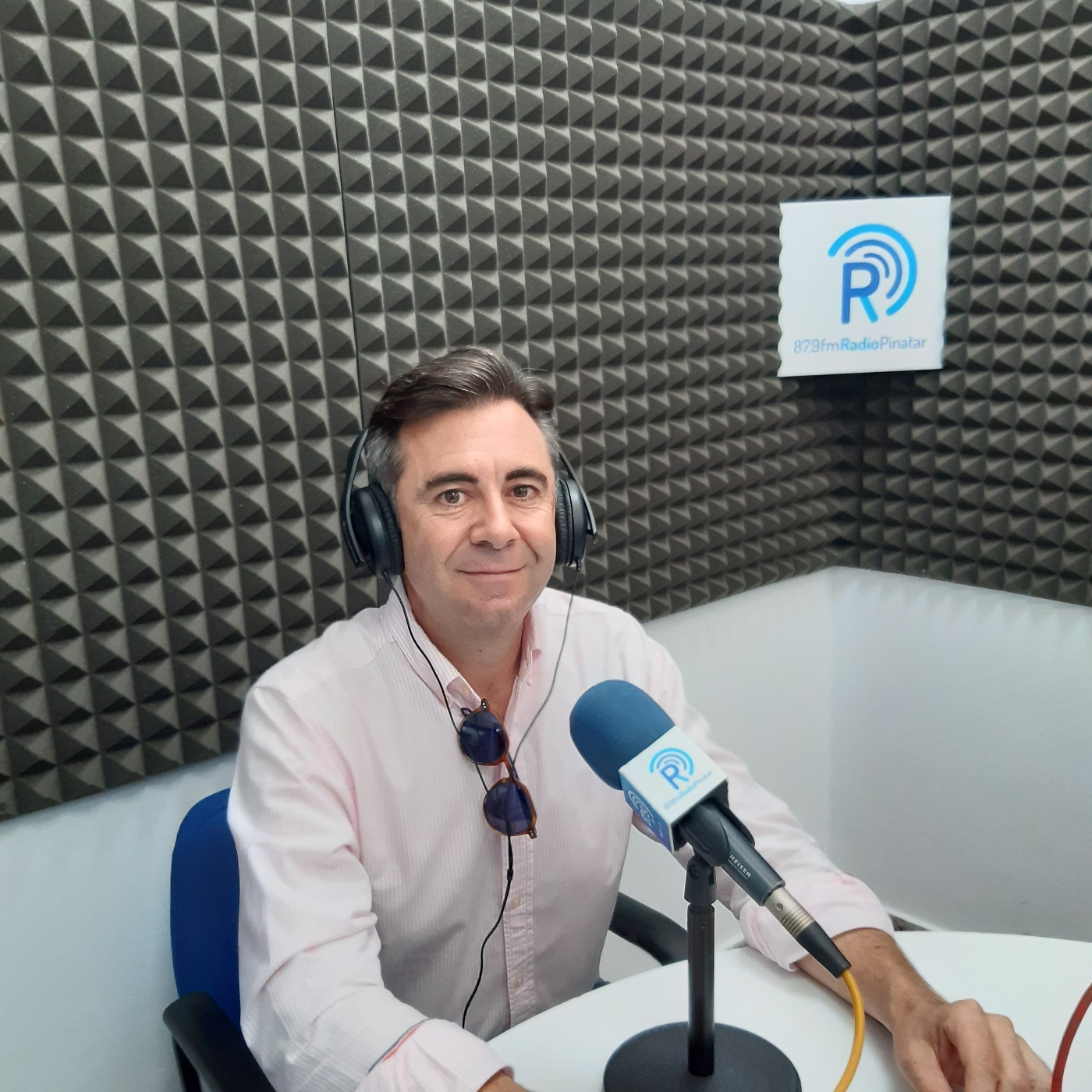 Entrevista Pedro Javier Sánchez Aznar episode artwork