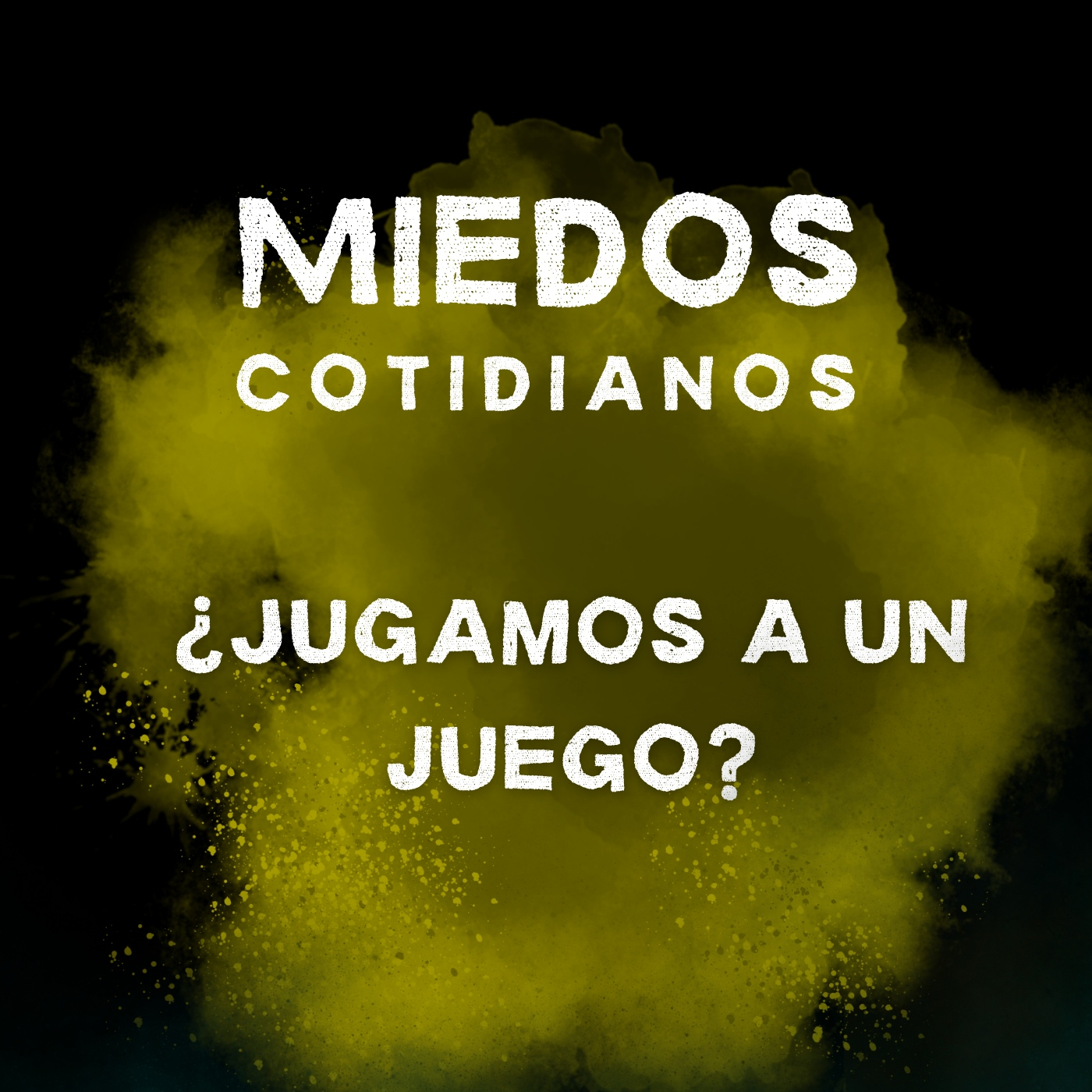 ¿Jugamos a un juego? episode artwork