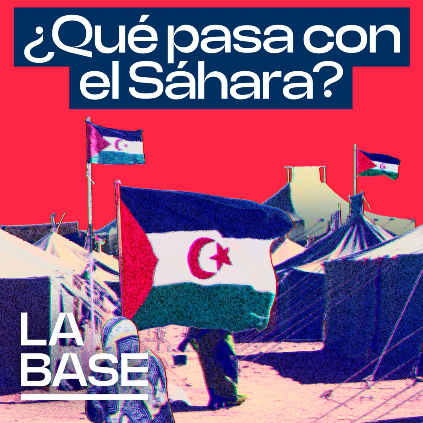 La Base 6x38 | Sáhara: colonialismo español, ocupación marroquí y traición de Pedro Sánchez