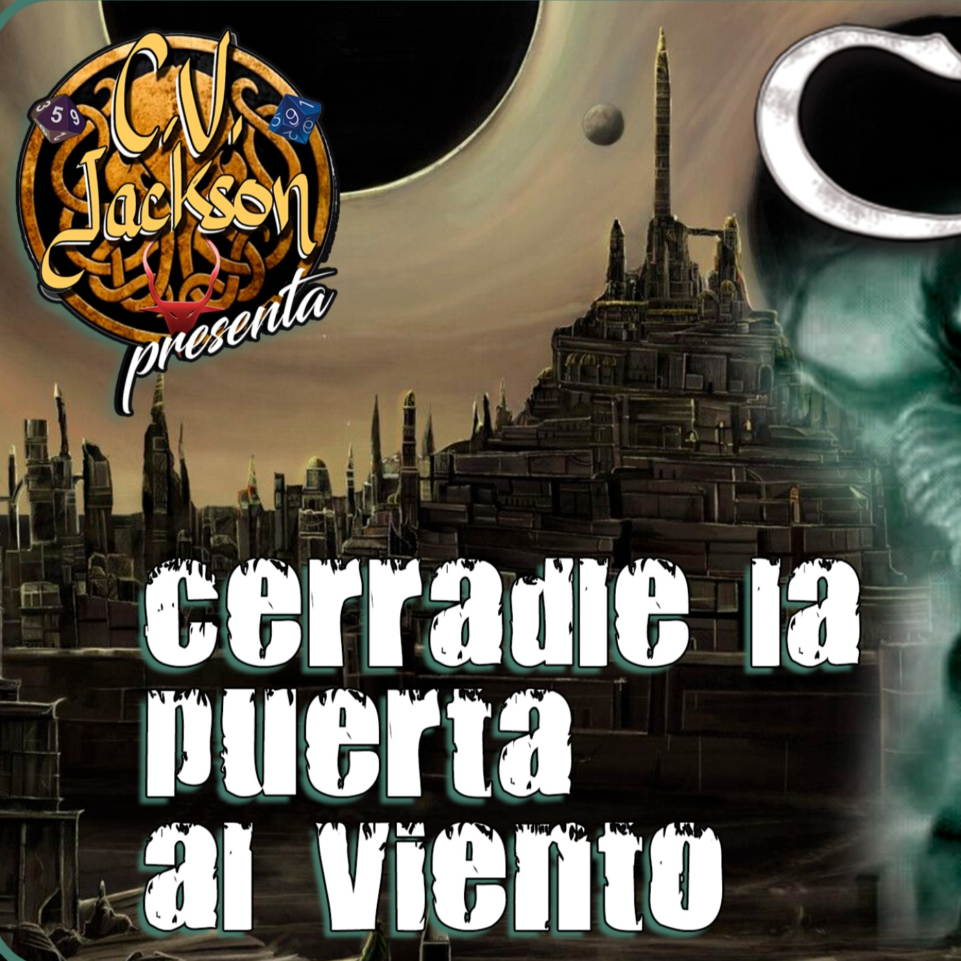 La Llamada de Cthulhu - Cerradle la Puerta al Viento 4/4