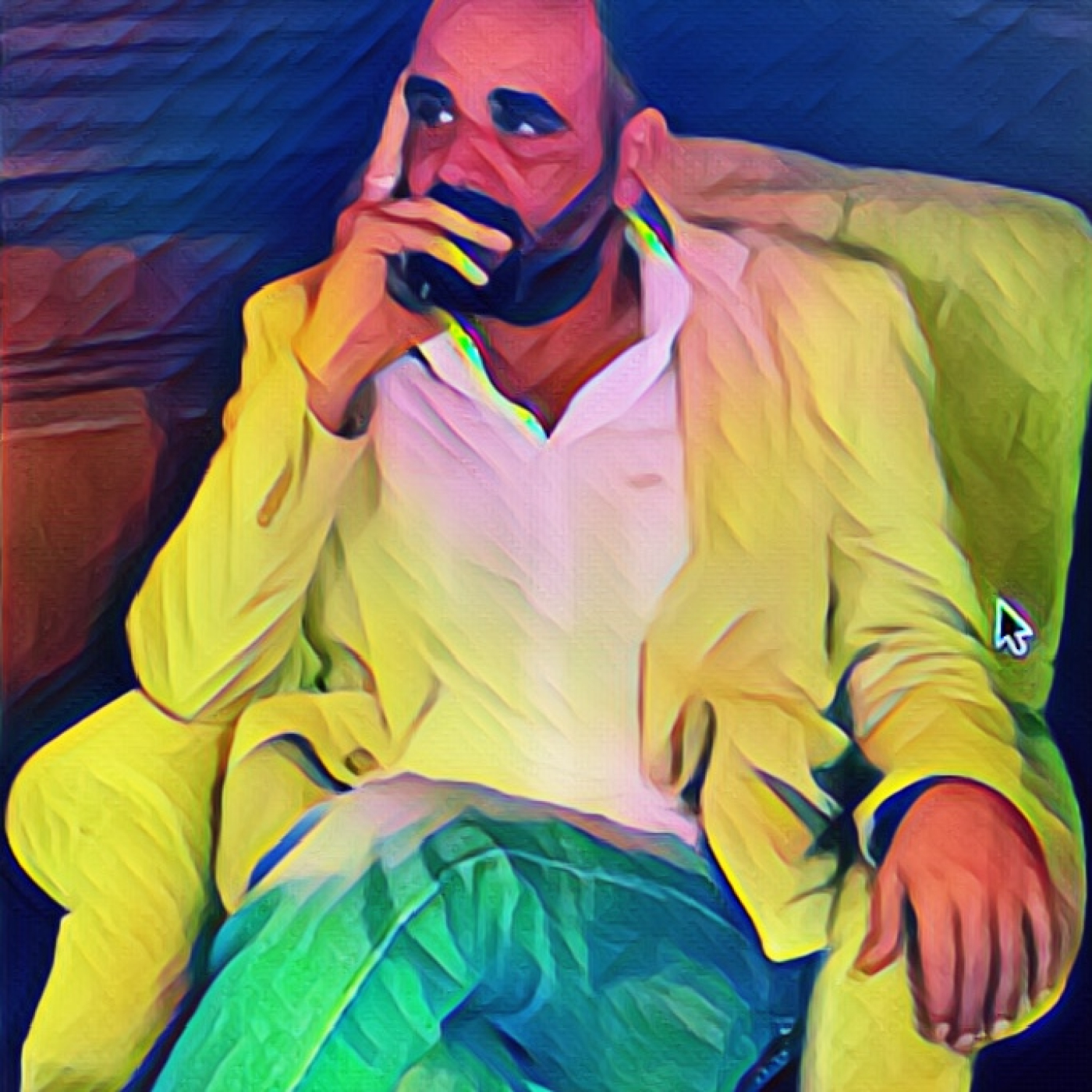 Divagación libre; Reflexión sobre el estado de la pluri-nación. - Episodio exclusivo para mecenas episode artwork