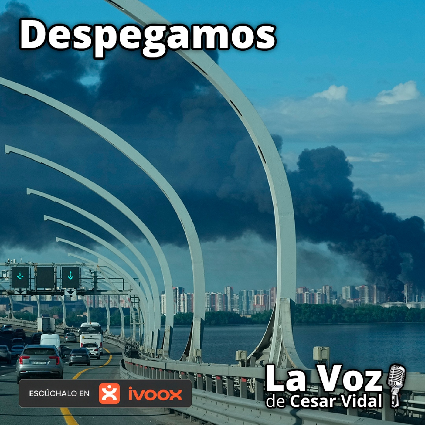 La Voz de César Vidal