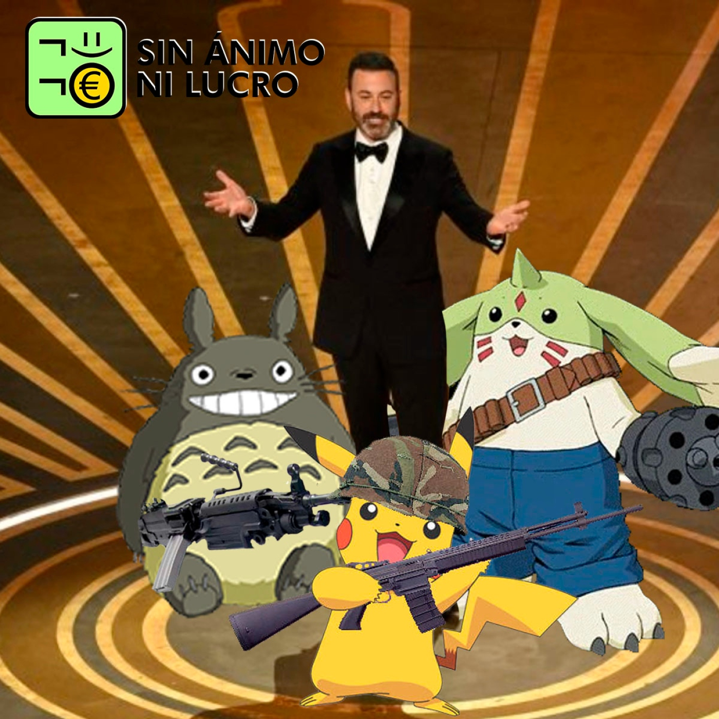 Sin Ánimo Ni Lucro