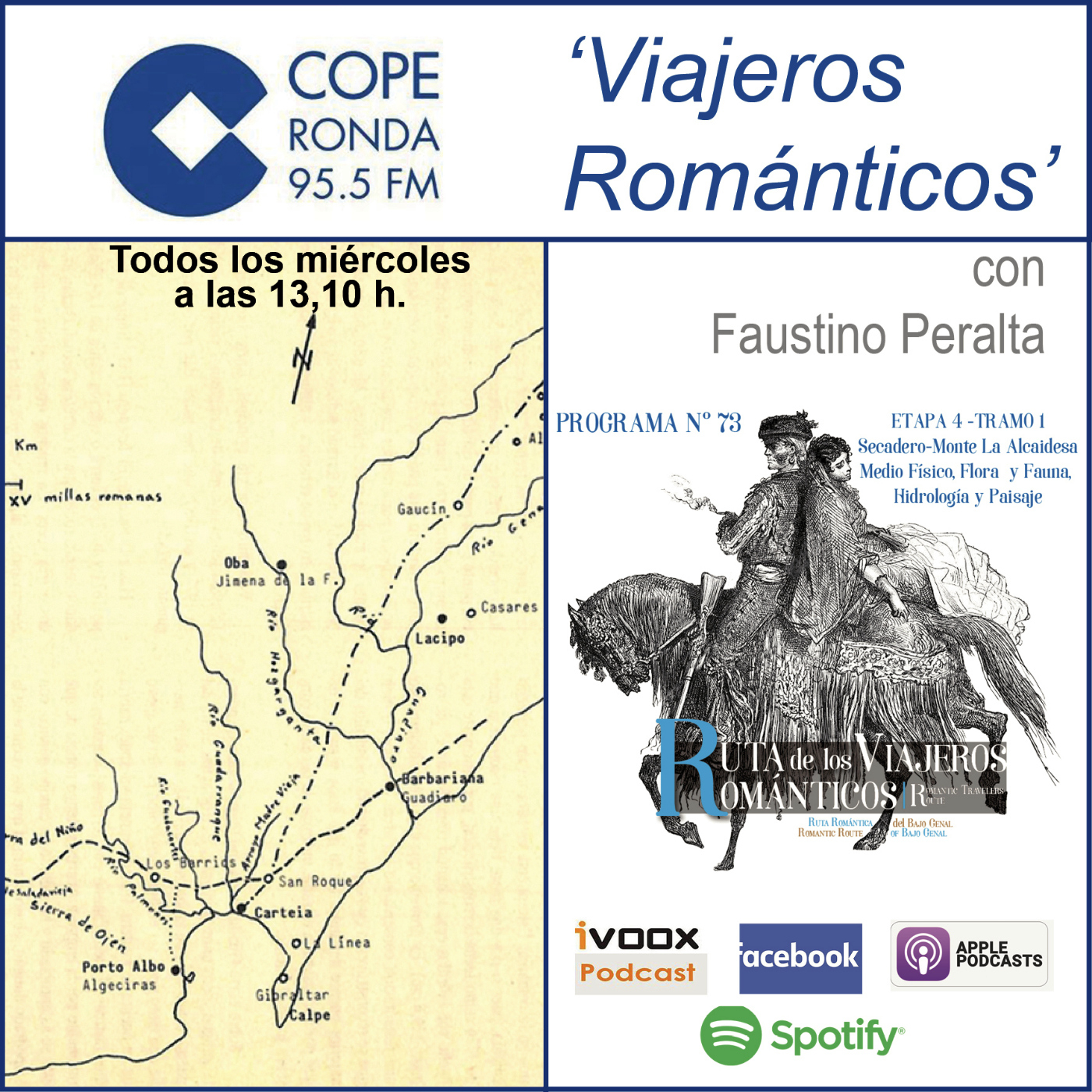 VIAJEROS ROMÁNTICOS