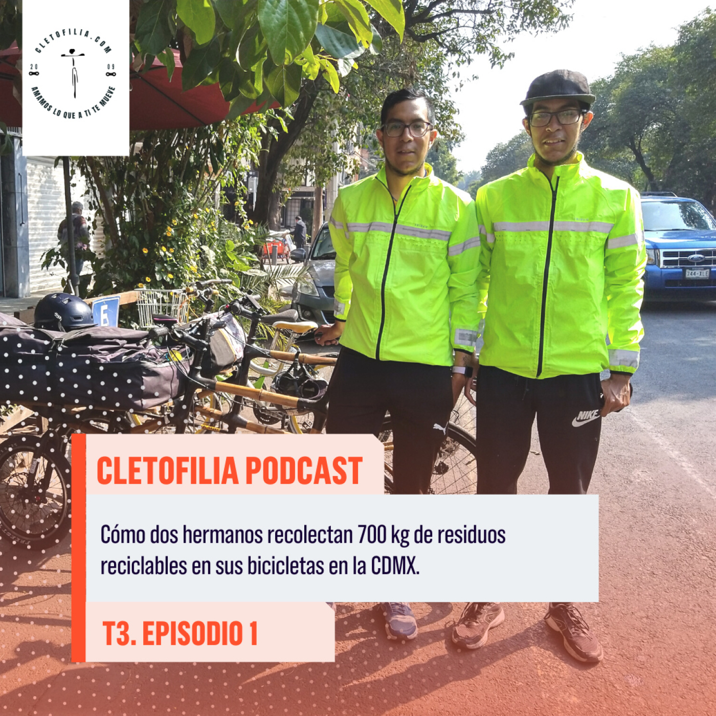 Cletofilia Podcast
