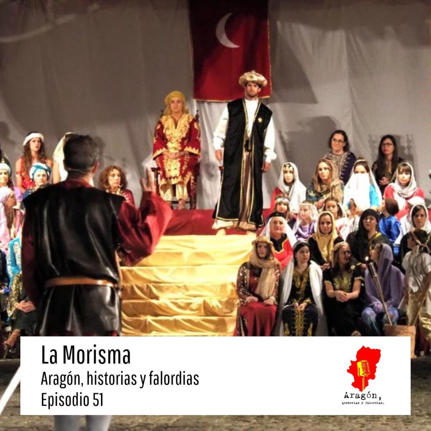 Aragón, historias y falordias