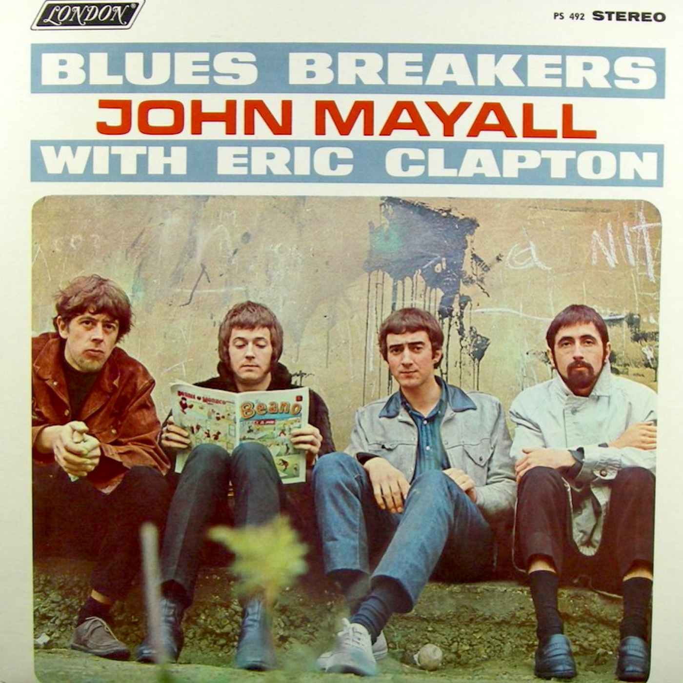 Música de ayer, de hoy y de mañana.