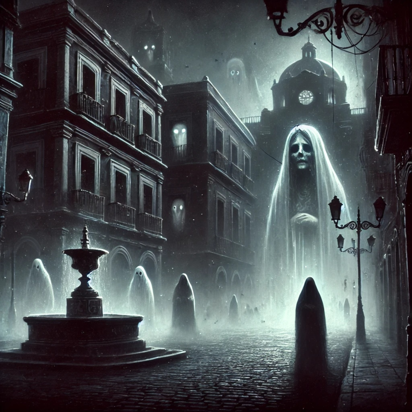 Leyendas de la ciudad de México episode artwork