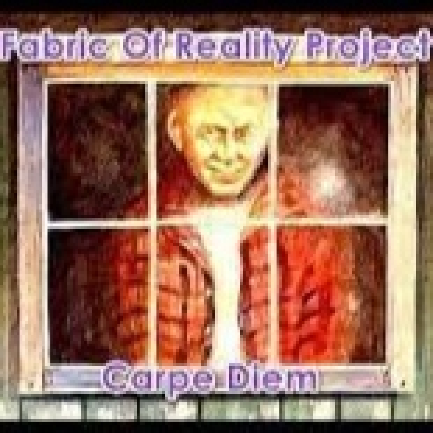 961 - Fabric Of Reality Project - Carpe Diem. 2023 episode artwork