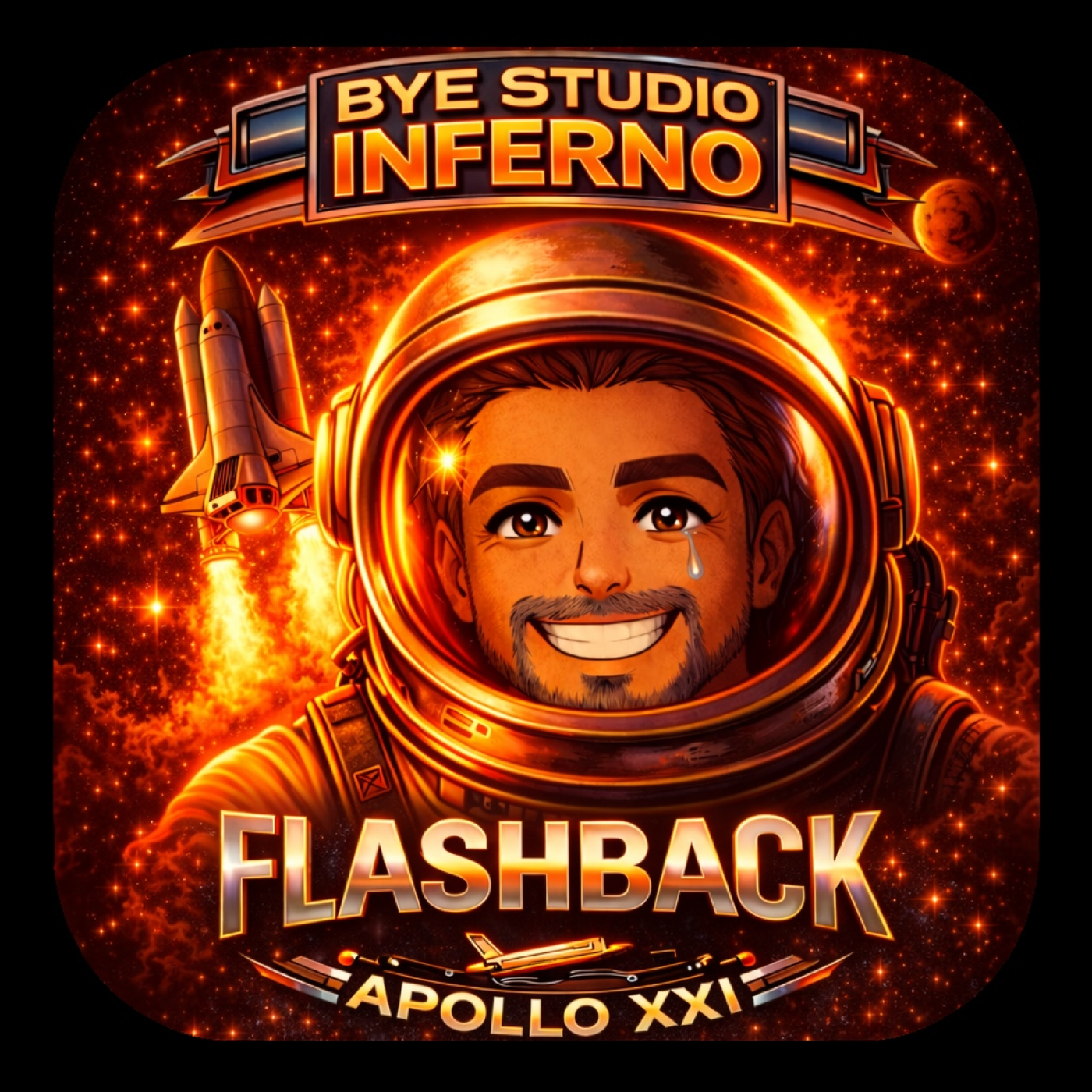 FLASHBACK 795 BONUS TRACK BYE INFERNO episode artwork
