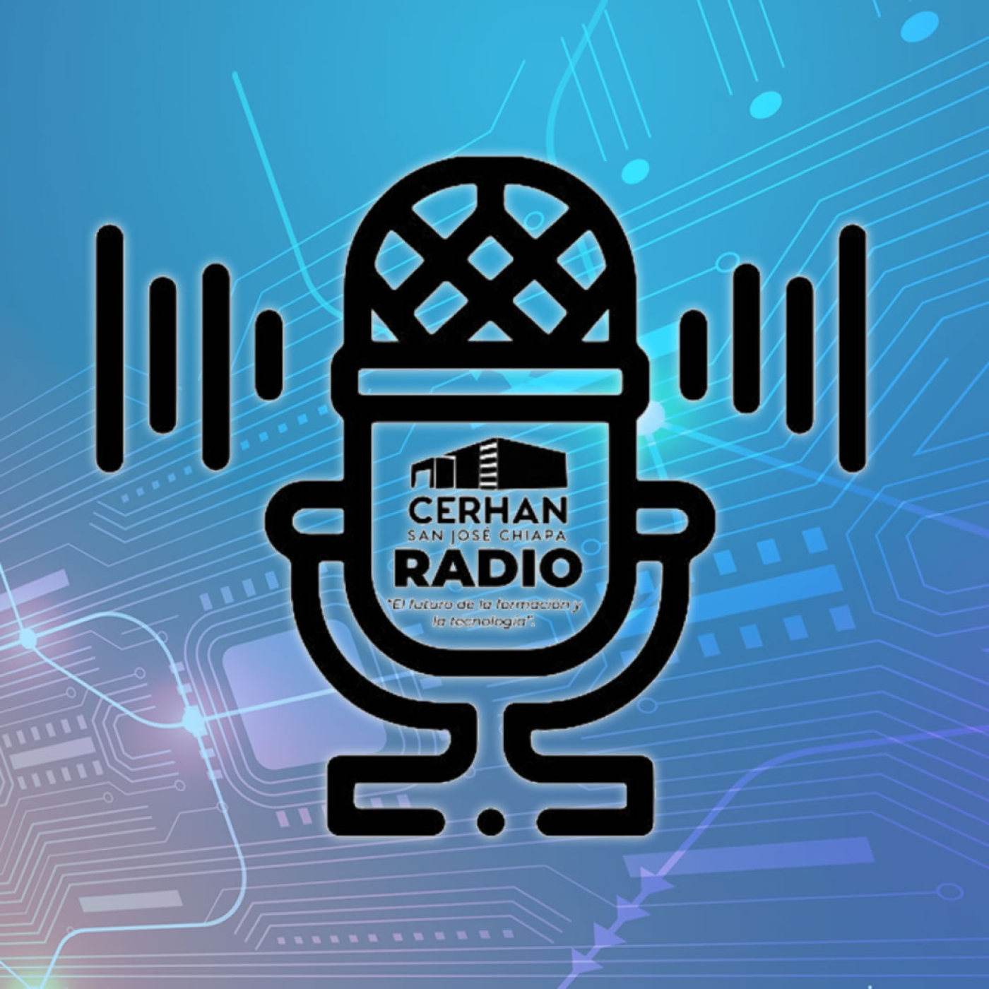 CERHAN Radio - 08 de agosto de 2024 episode artwork