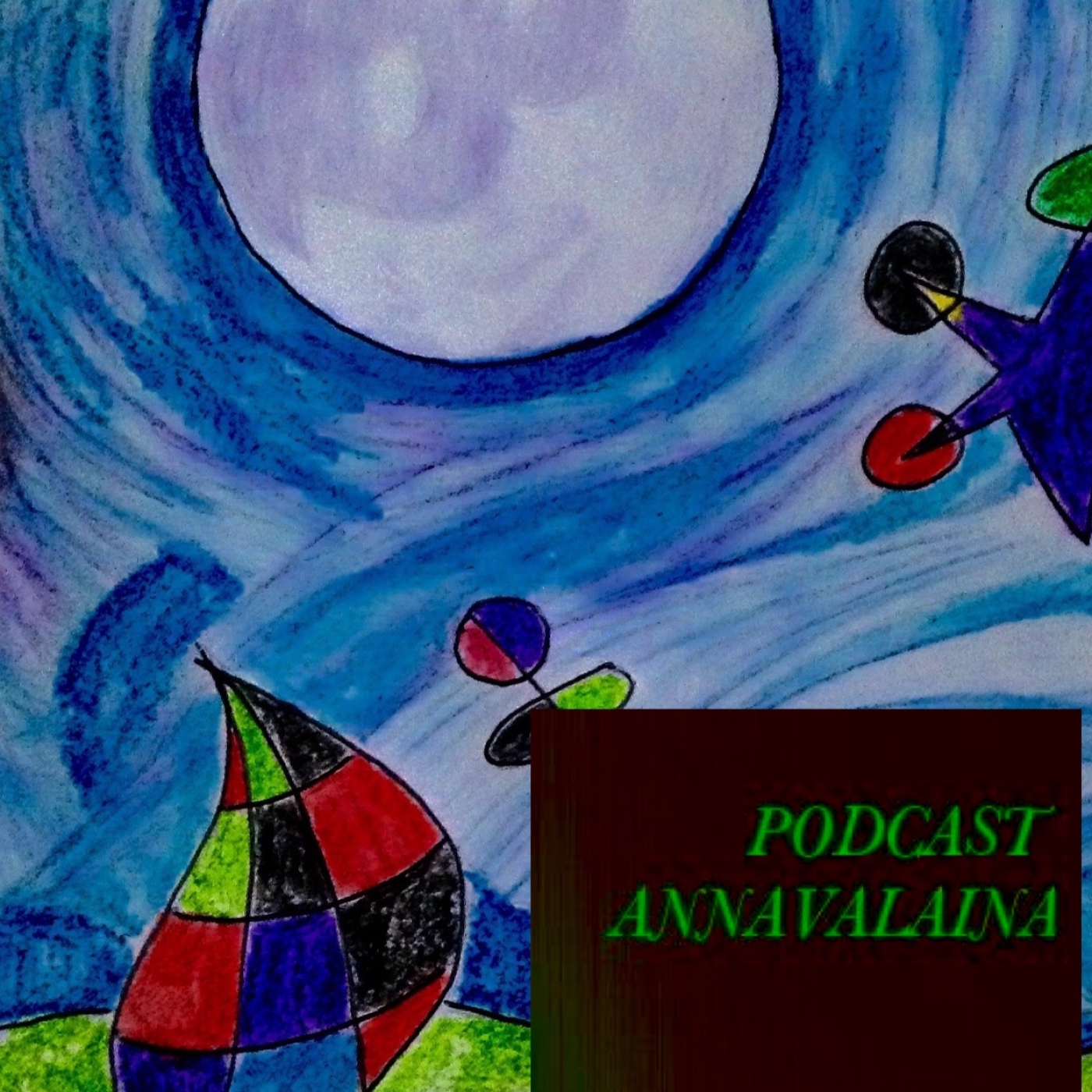 Podcast Annavalaina