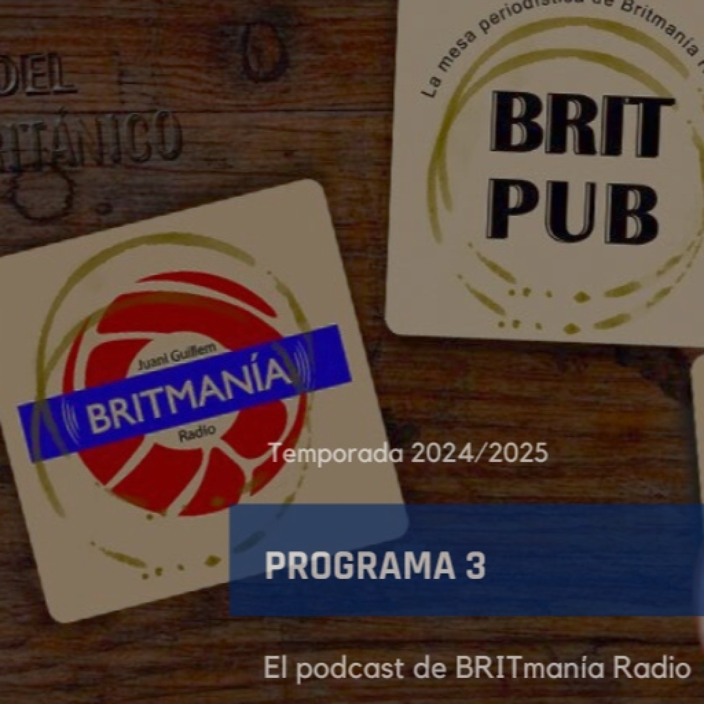 BRIT Pub