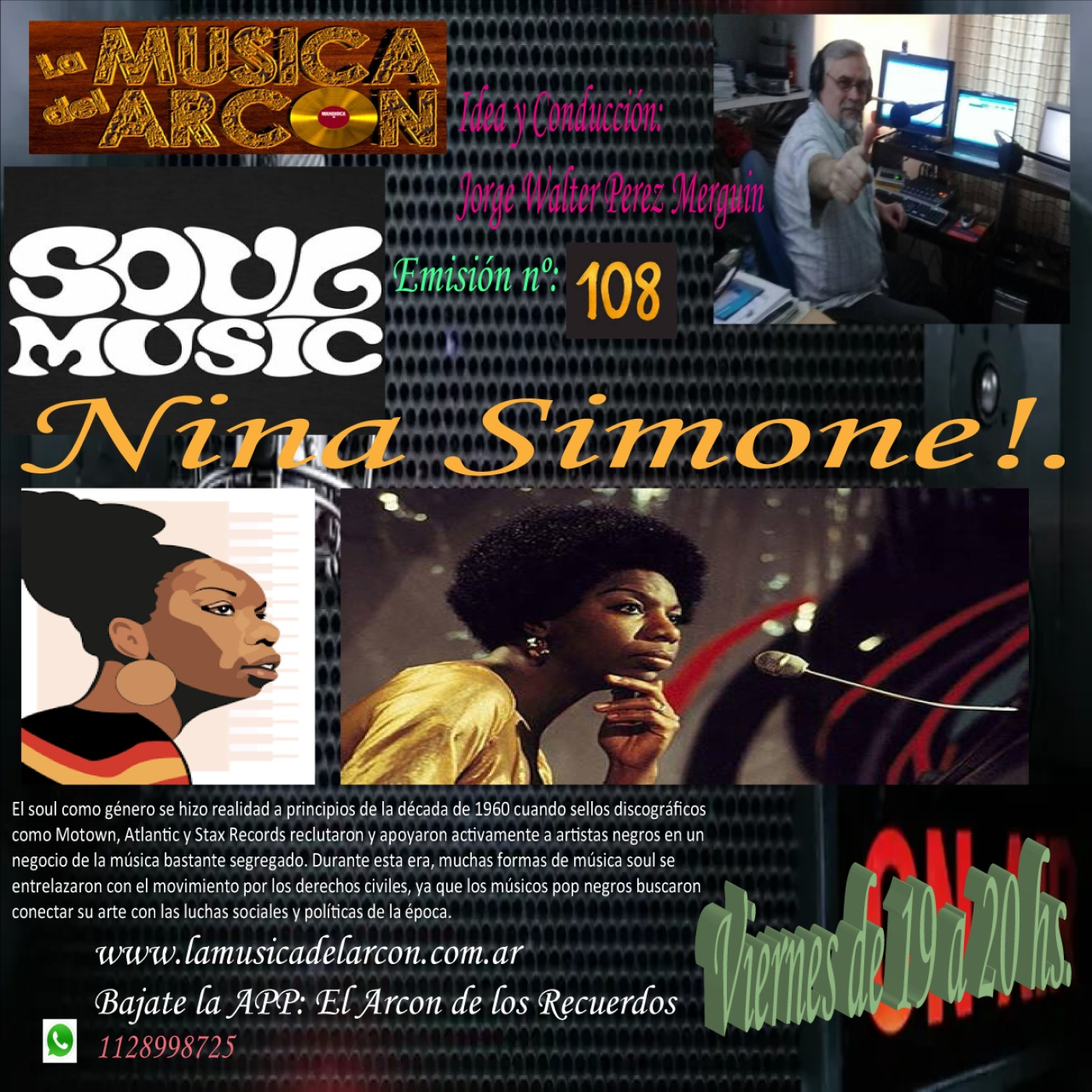 El Sonido Soul