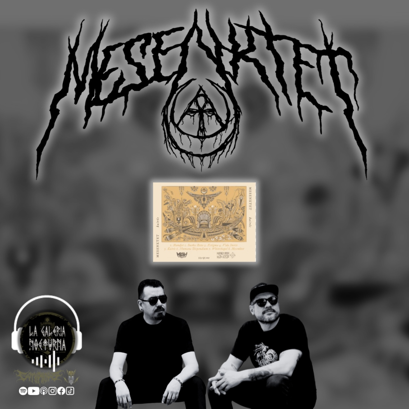 La Galeria Nocturna Podcast