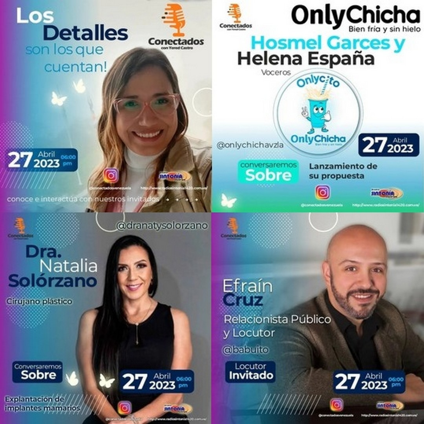 CONECTADOS VENEZUELA
