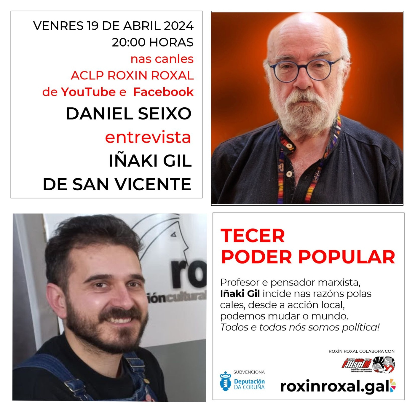 Roxín Roxal (programas de radio)