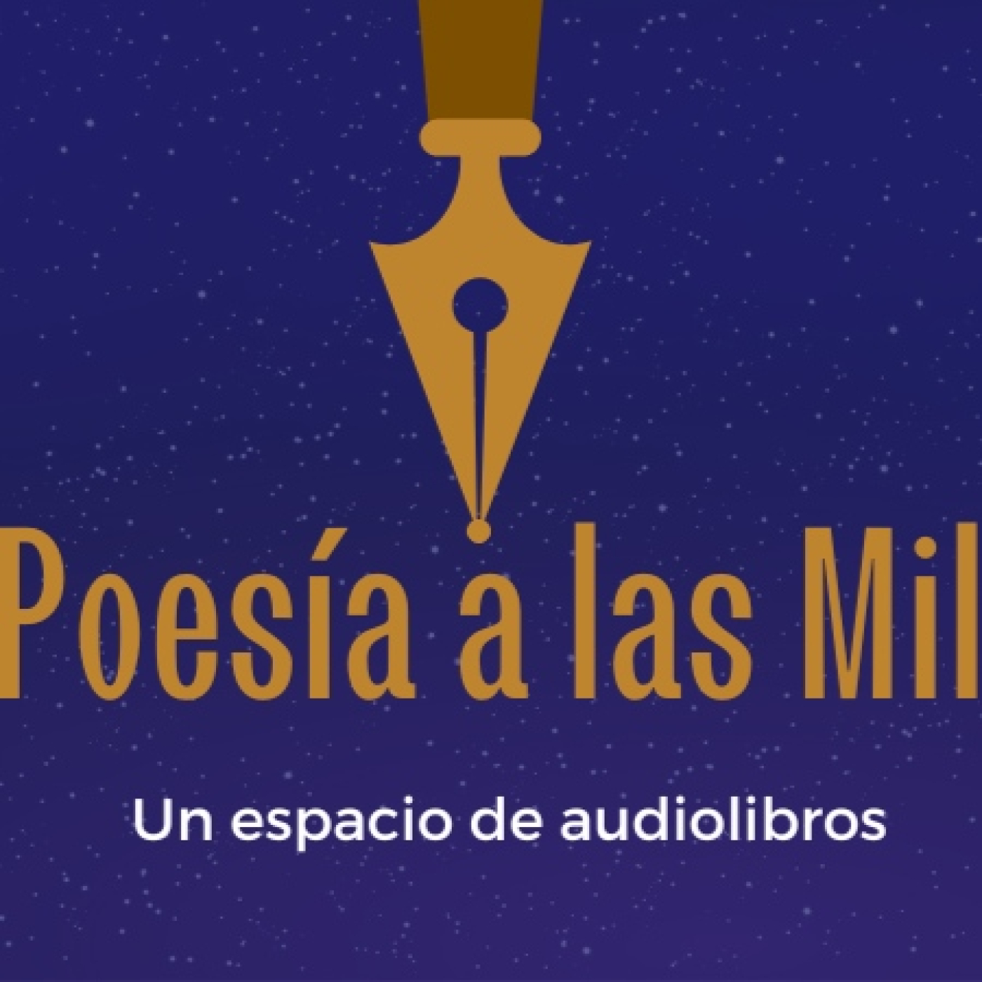 79. POESÍA DE JOSÉ ÁNGEL VALENTE POESÍA A LAS MIL episode artwork