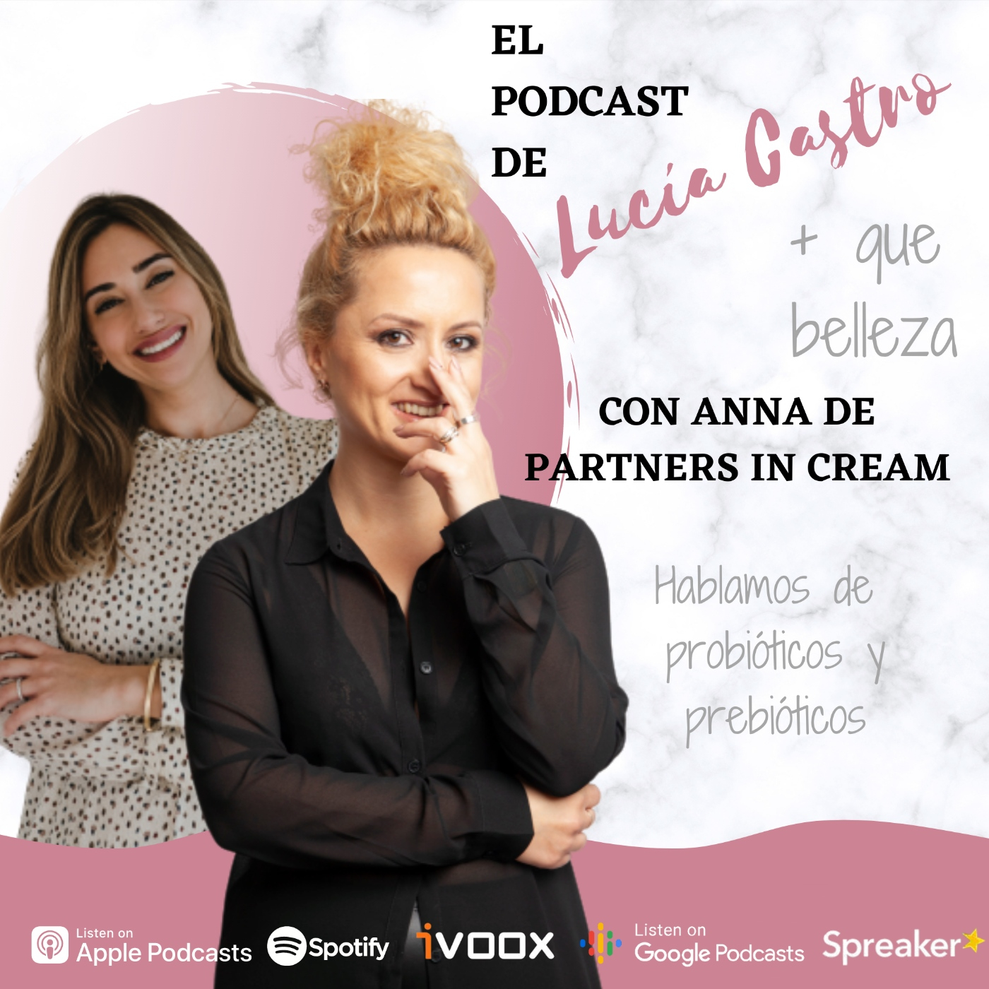 + Que belleza de Lucía Castro