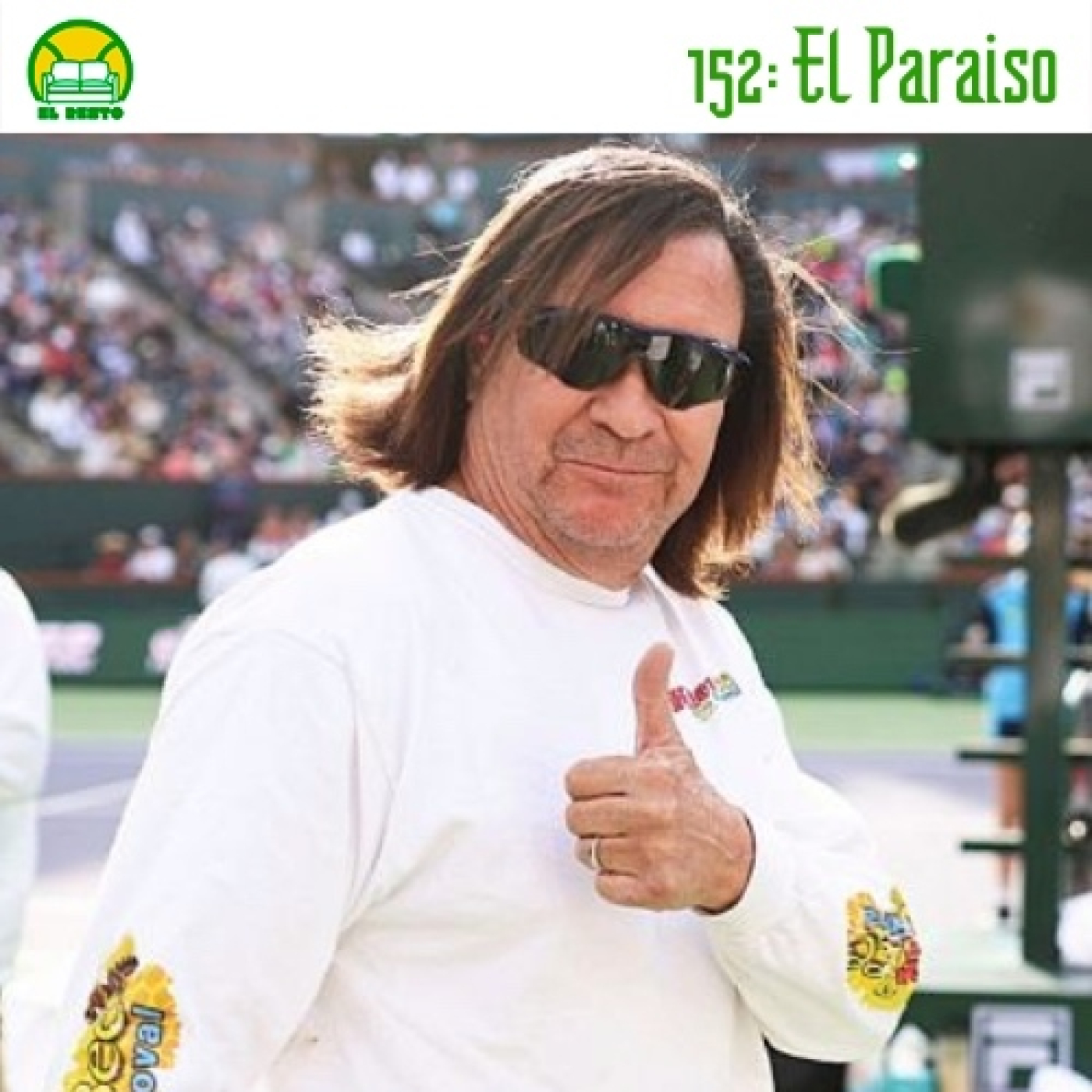 152: El Paraiso episode artwork