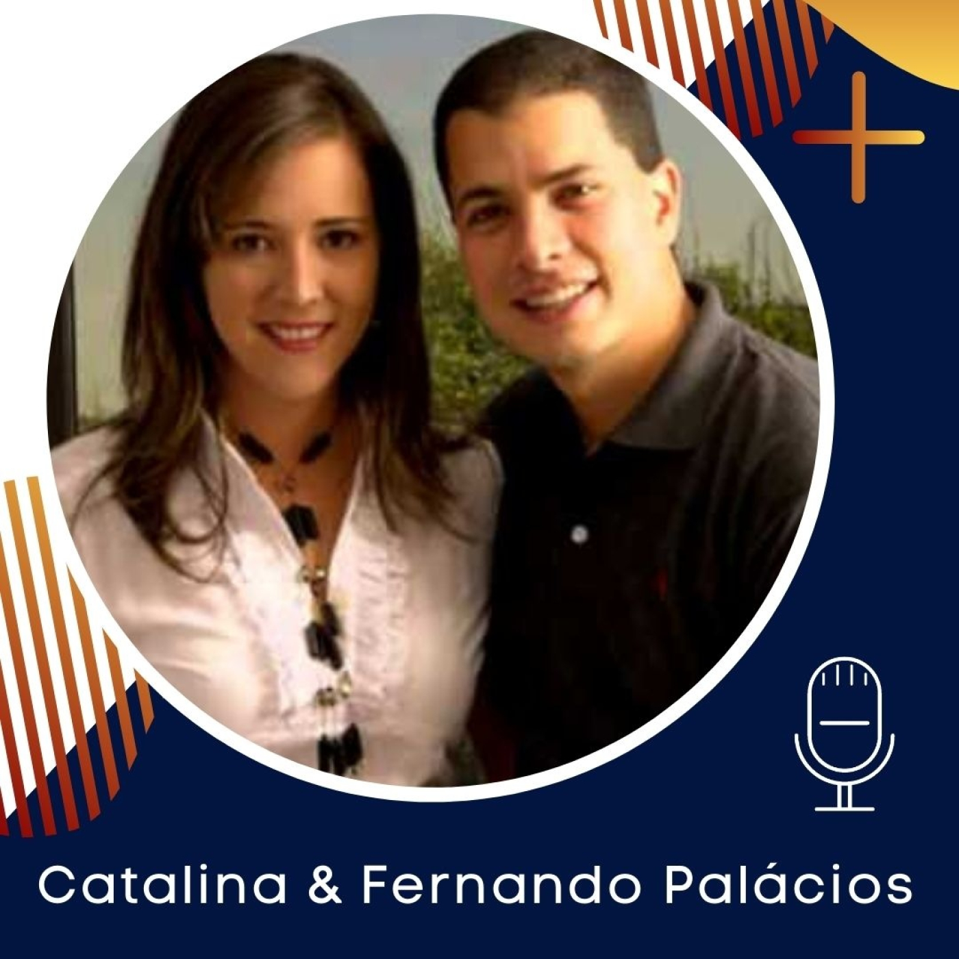 Como construir seu próprio negócio - Catalina & Fernando Palácio episode artwork