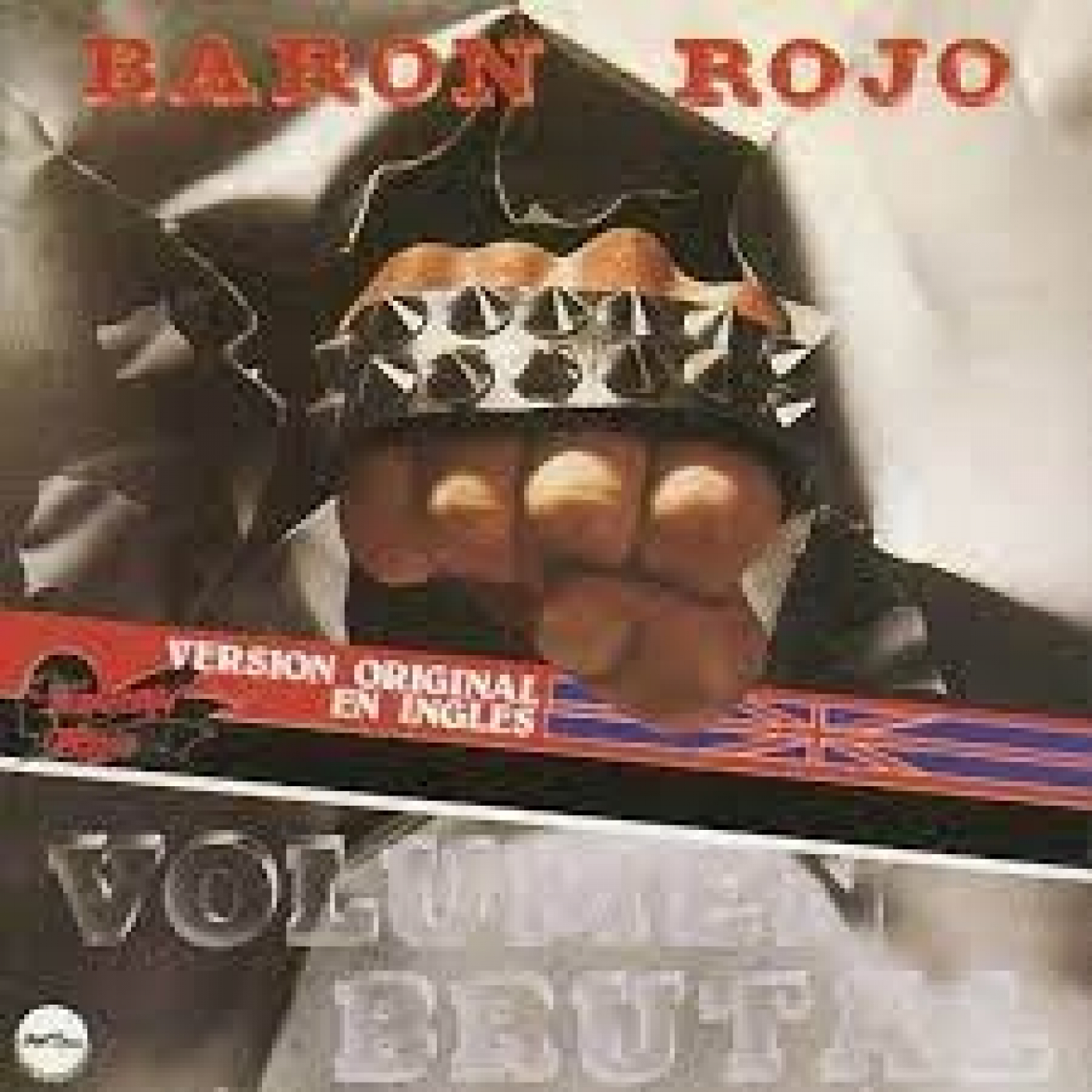 BARÓN ROJO - Volumen Brutal (English Version) 1982 episode artwork
