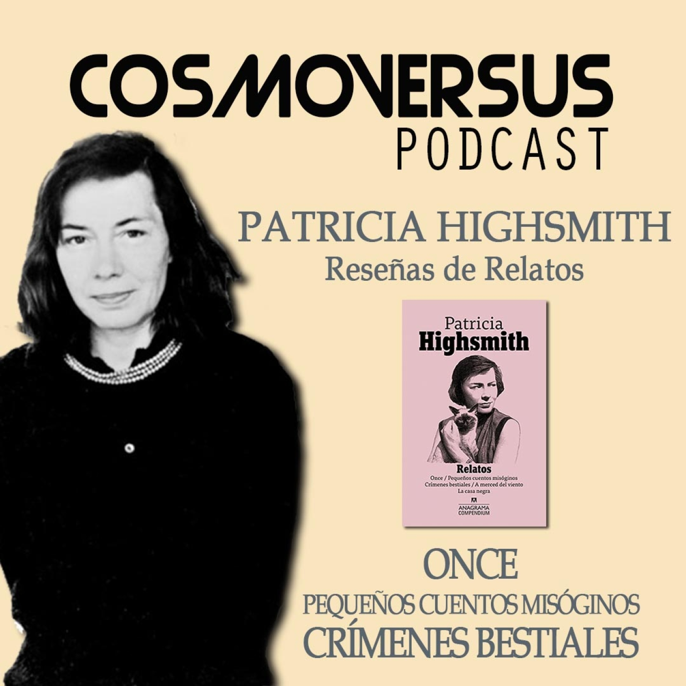 CosmoVersus Pódcast
