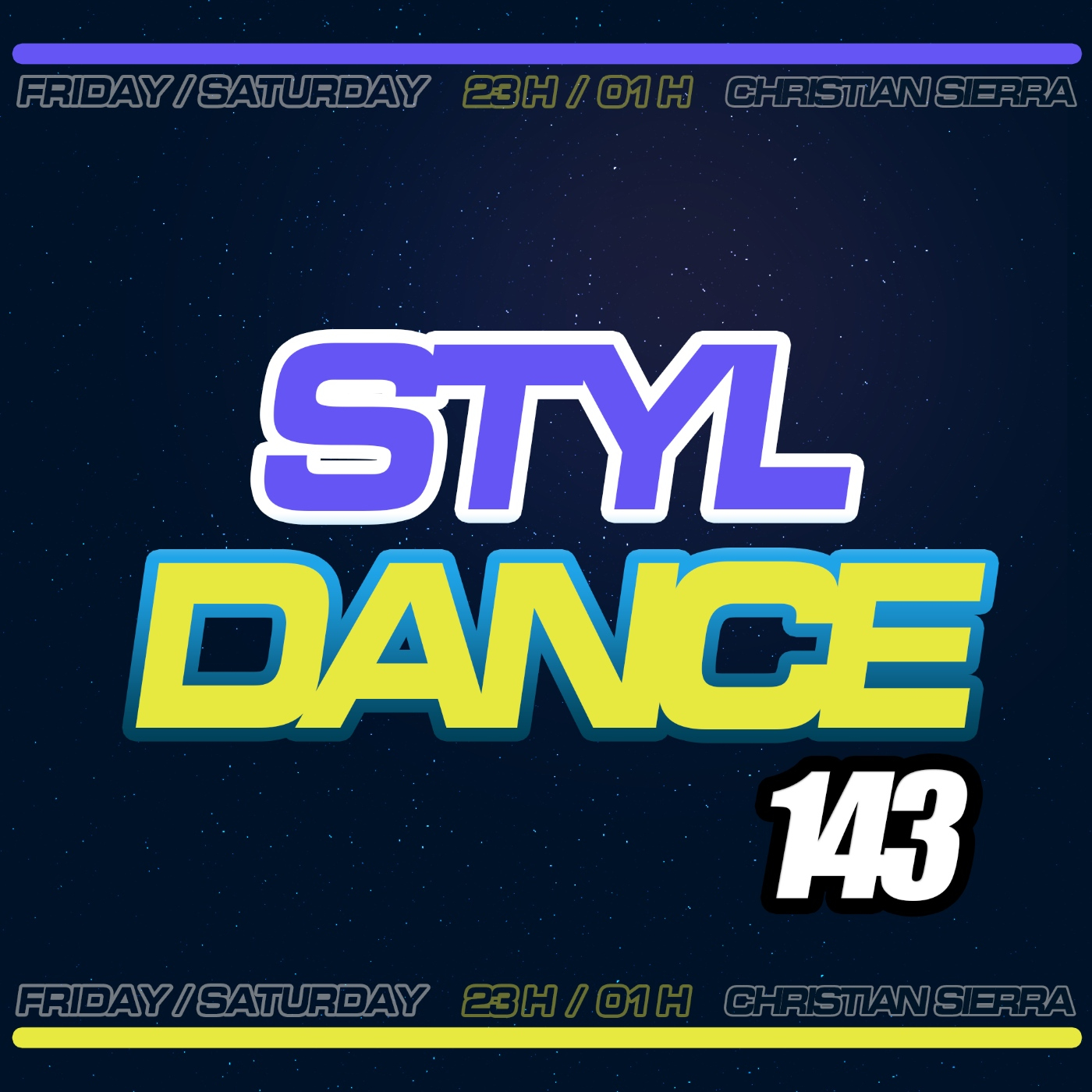 Styl Dance #285 (15/11/2024) episode artwork