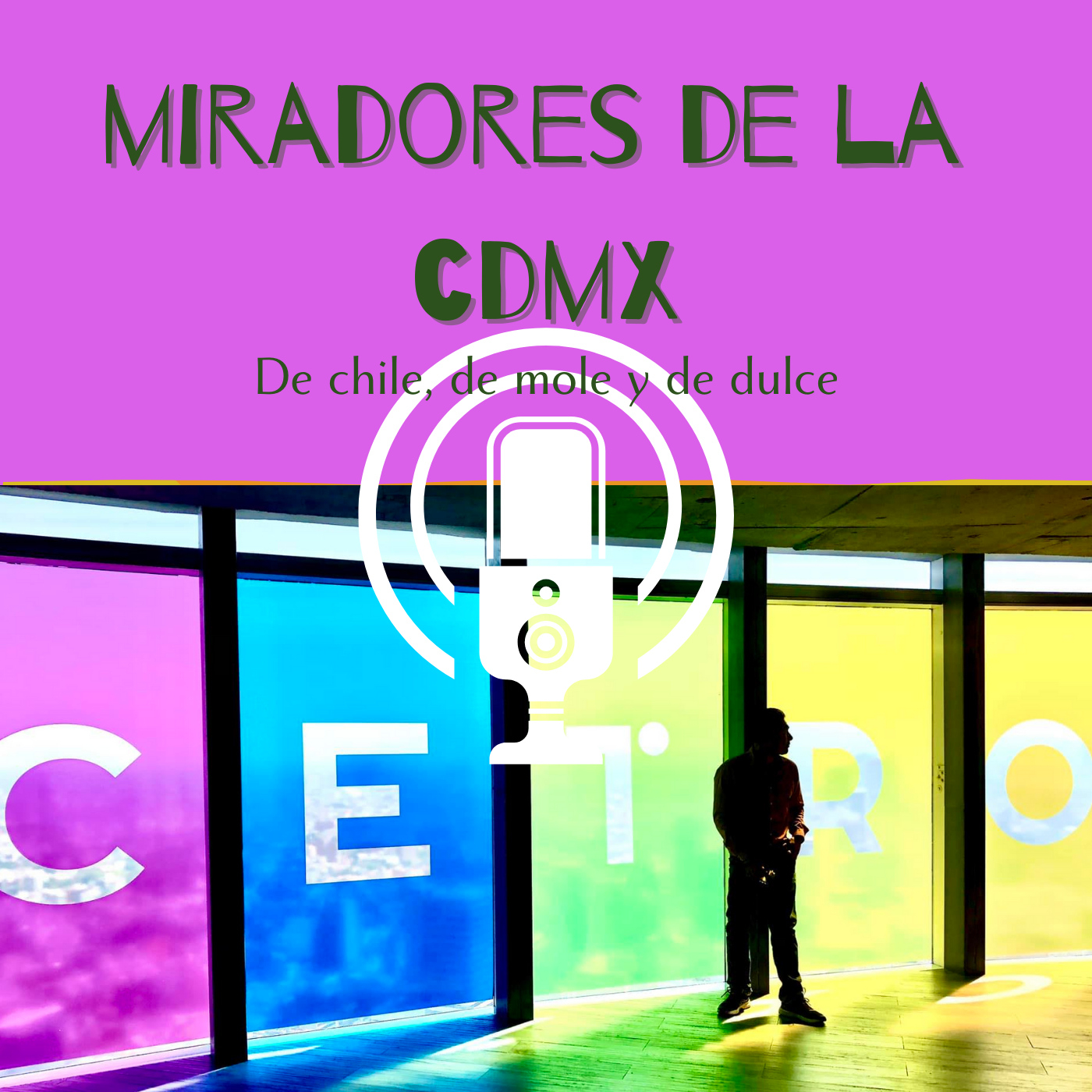 De chile, de mole y de dulce