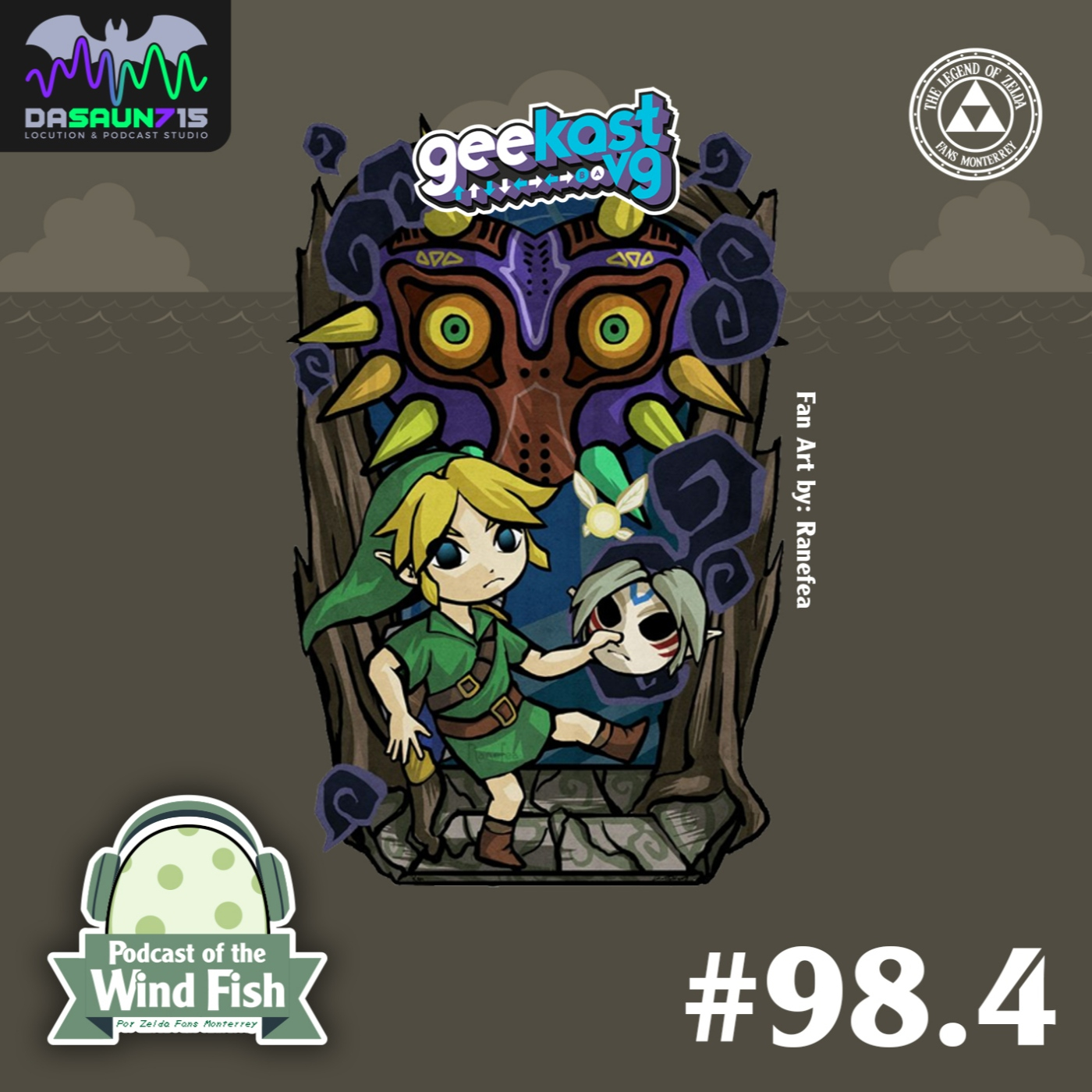 Podcast of the Wind Fish