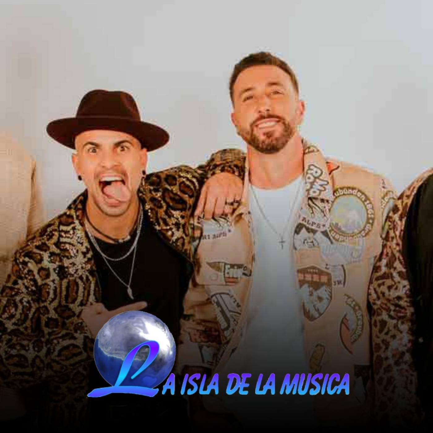 La Isla de la Música - PGM 529 - 11/07/2026 episode artwork