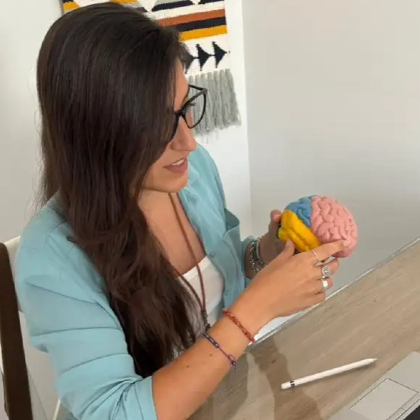 Neuropsicología ¿A qué se dedica y cómo ayuda a personas con tumor cerebral?